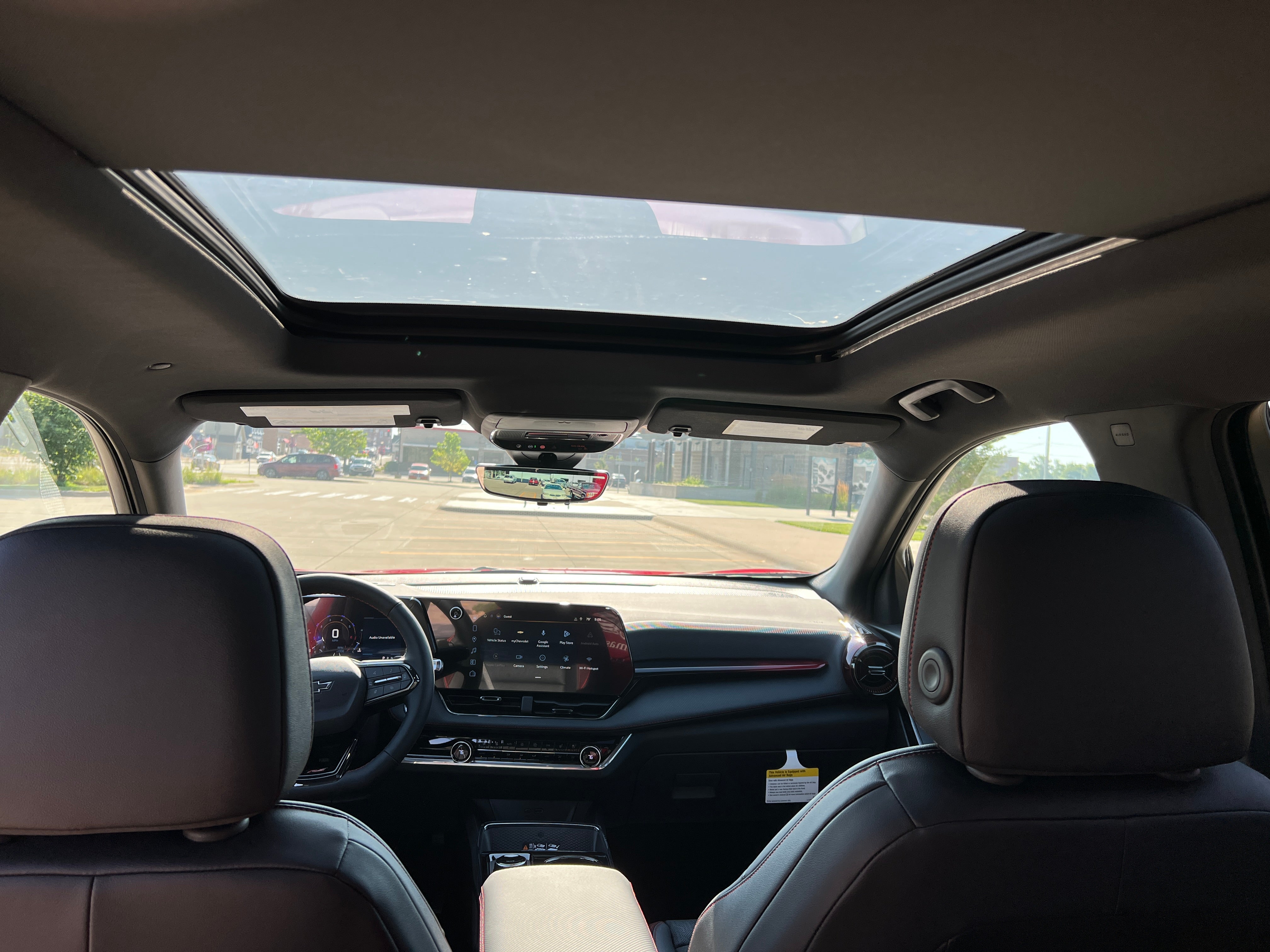 2027 Chevrolet Equinox RS
