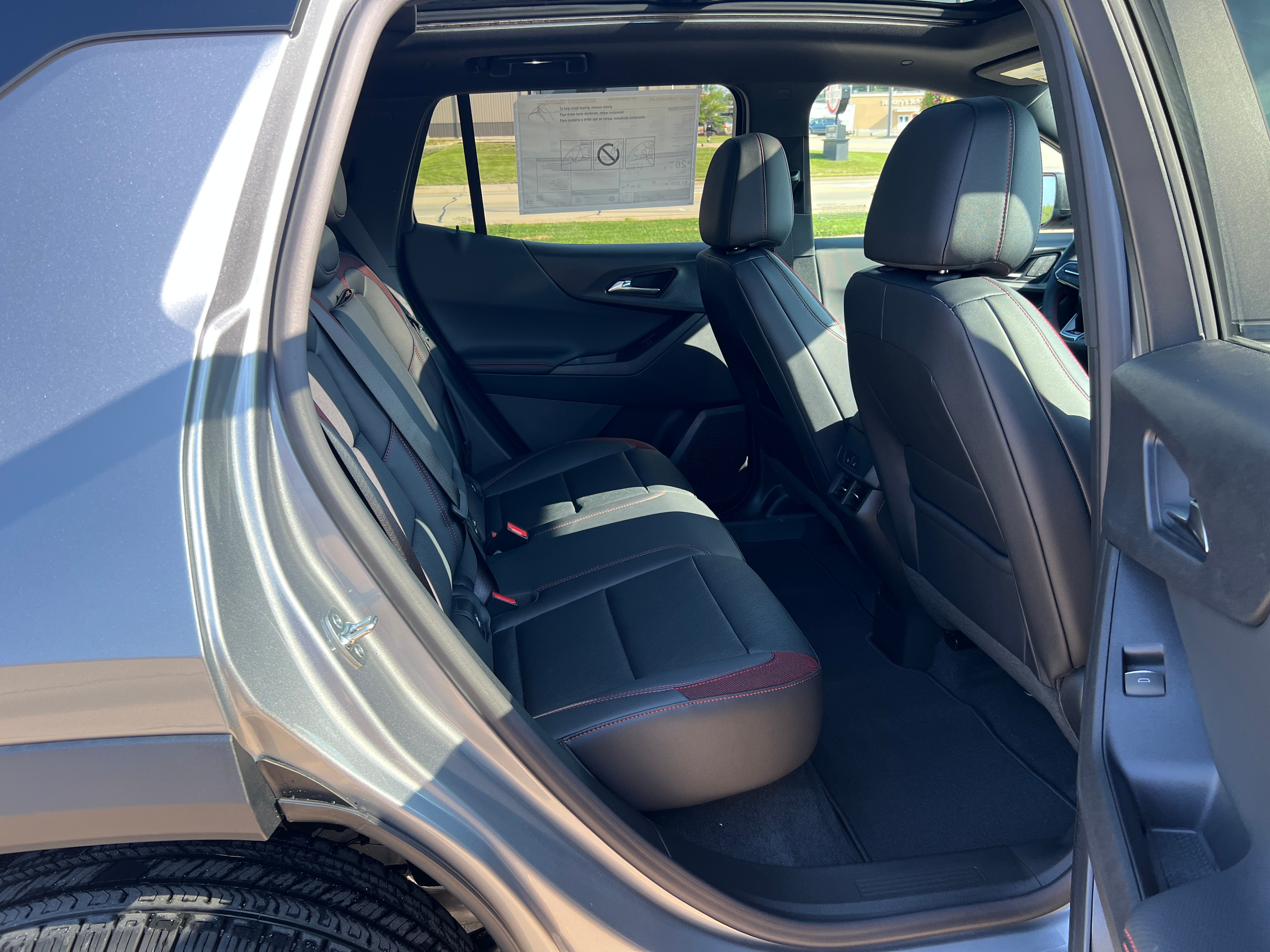 2027 Chevrolet Equinox RS