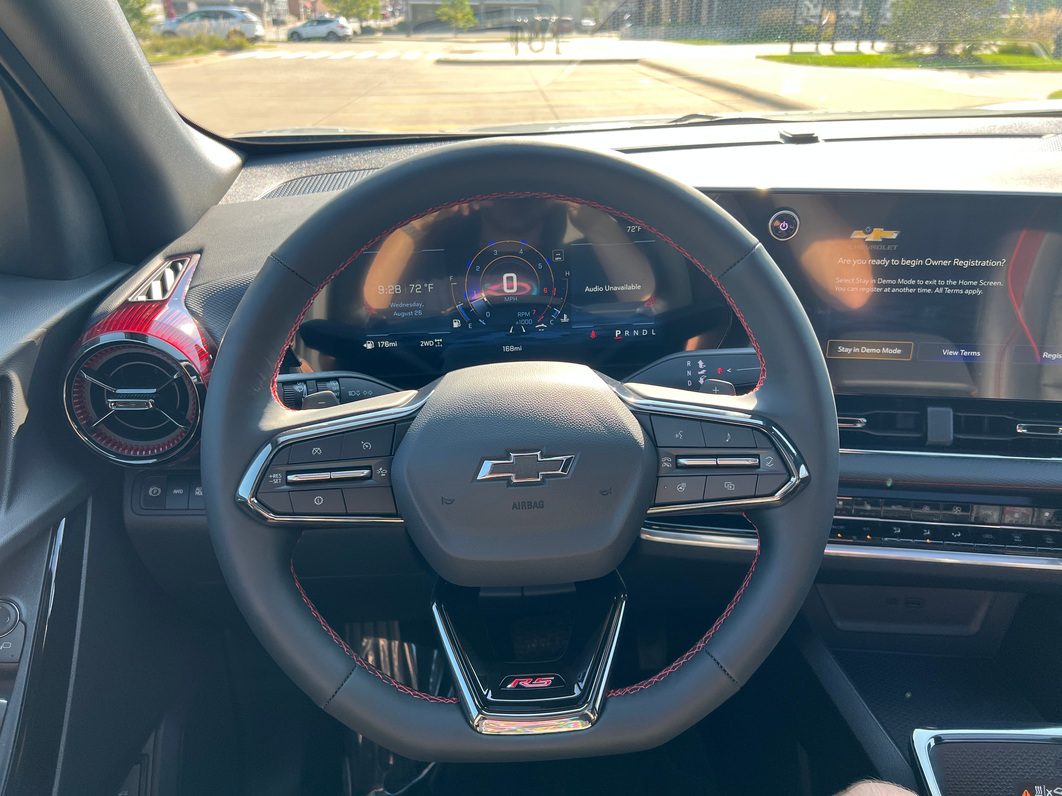 2027 Chevrolet Equinox RS