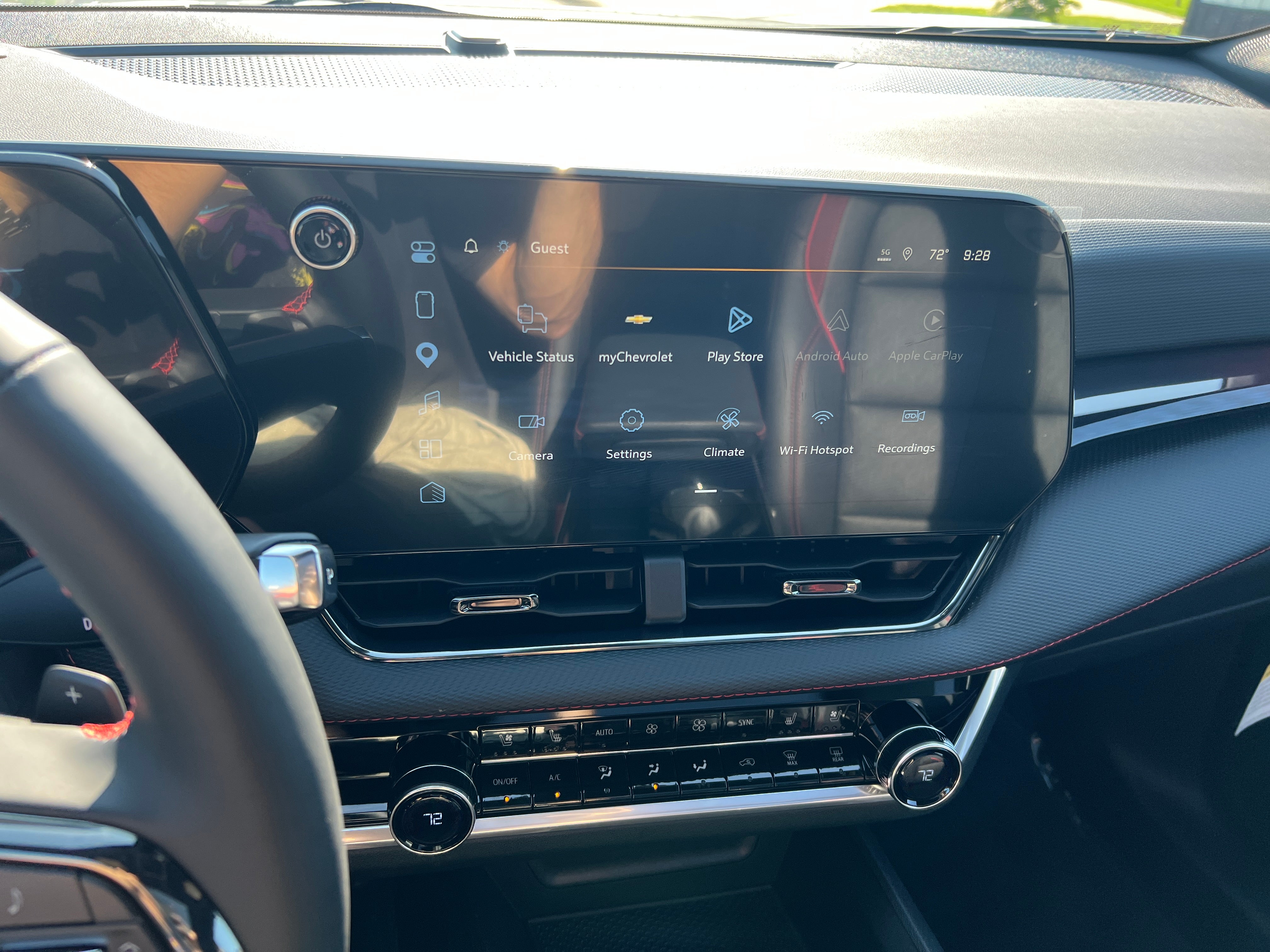 2027 Chevrolet Equinox RS