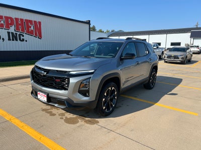 2027 Chevrolet Equinox RS