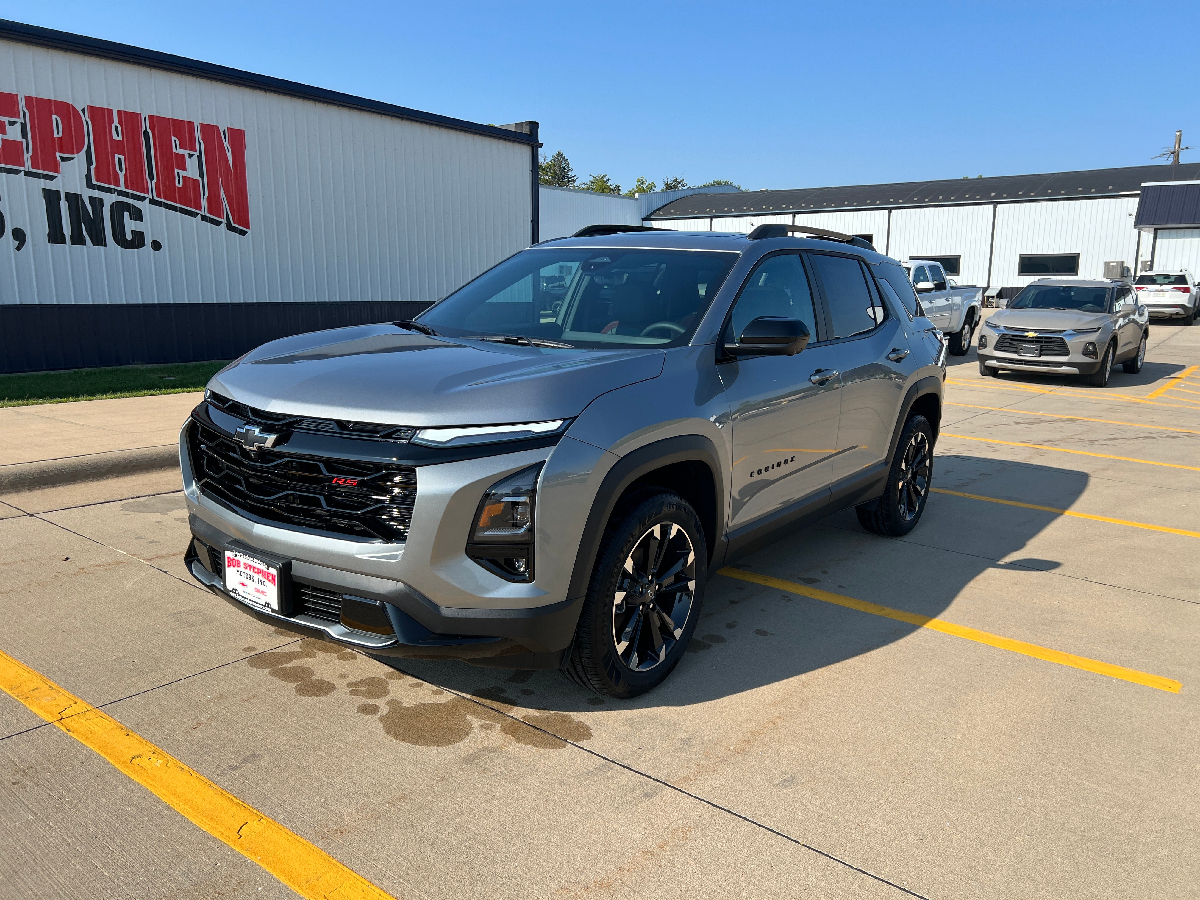 2027 Chevrolet Equinox RS