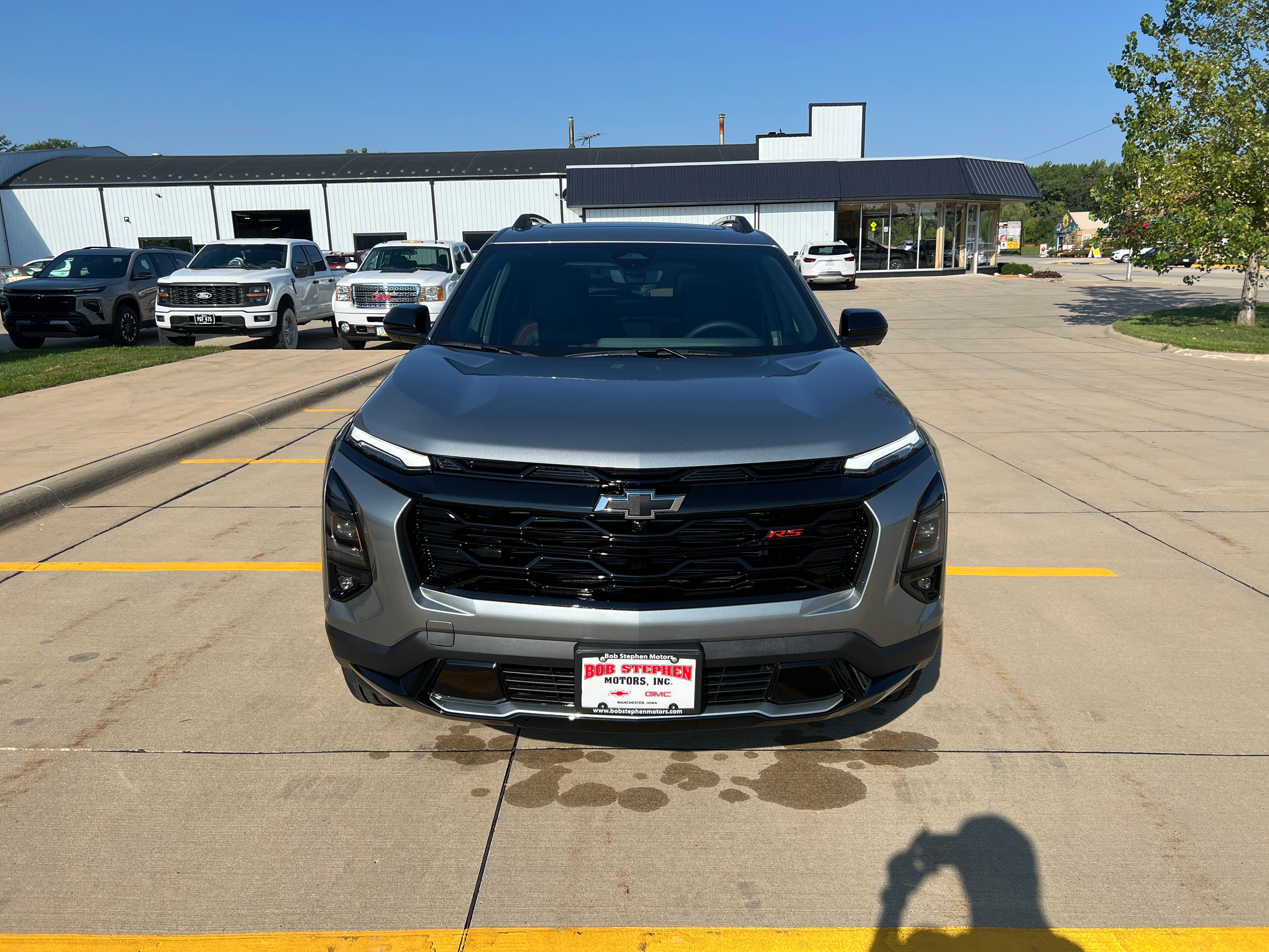 2027 Chevrolet Equinox RS