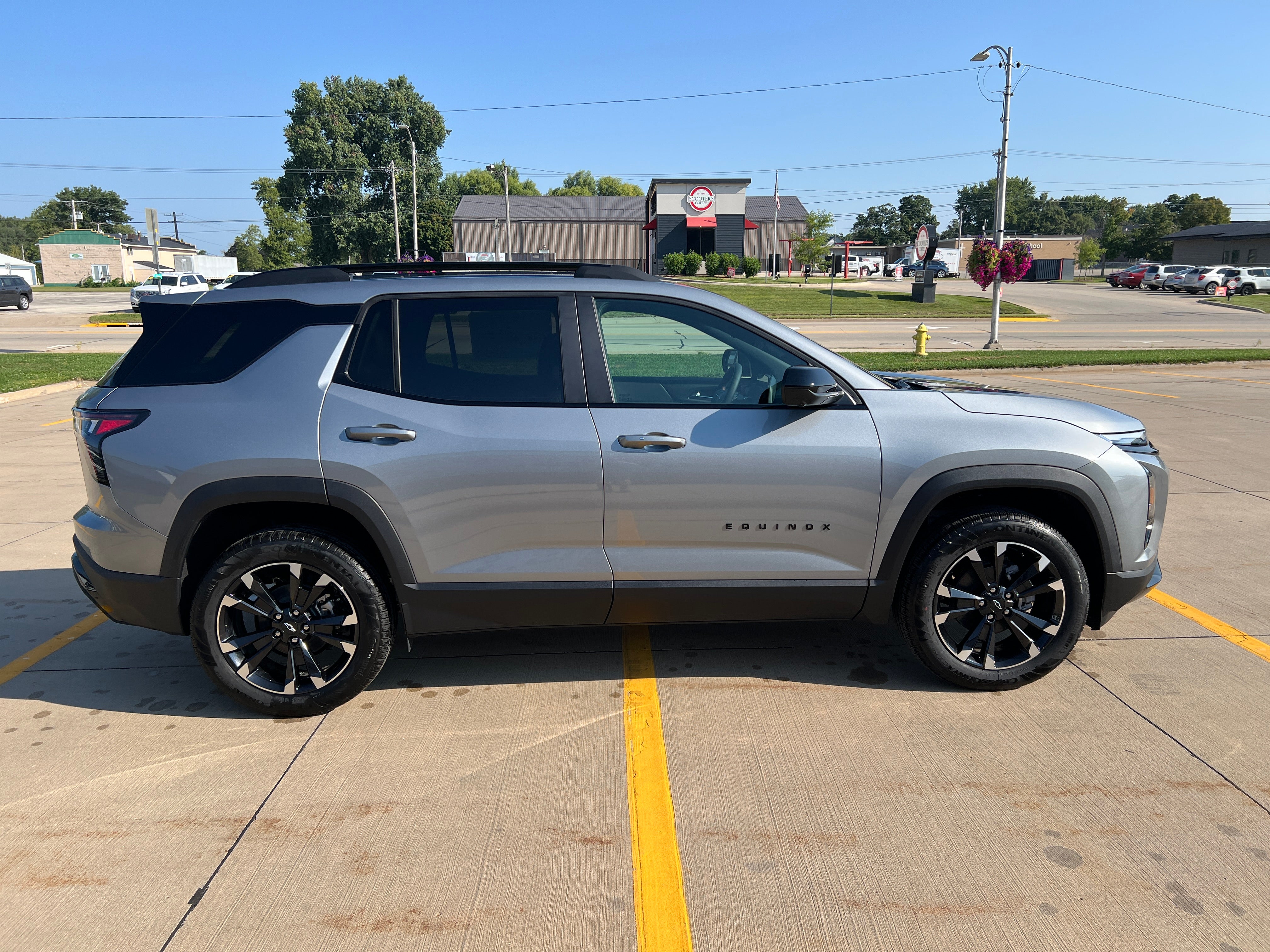 2027 Chevrolet Equinox RS