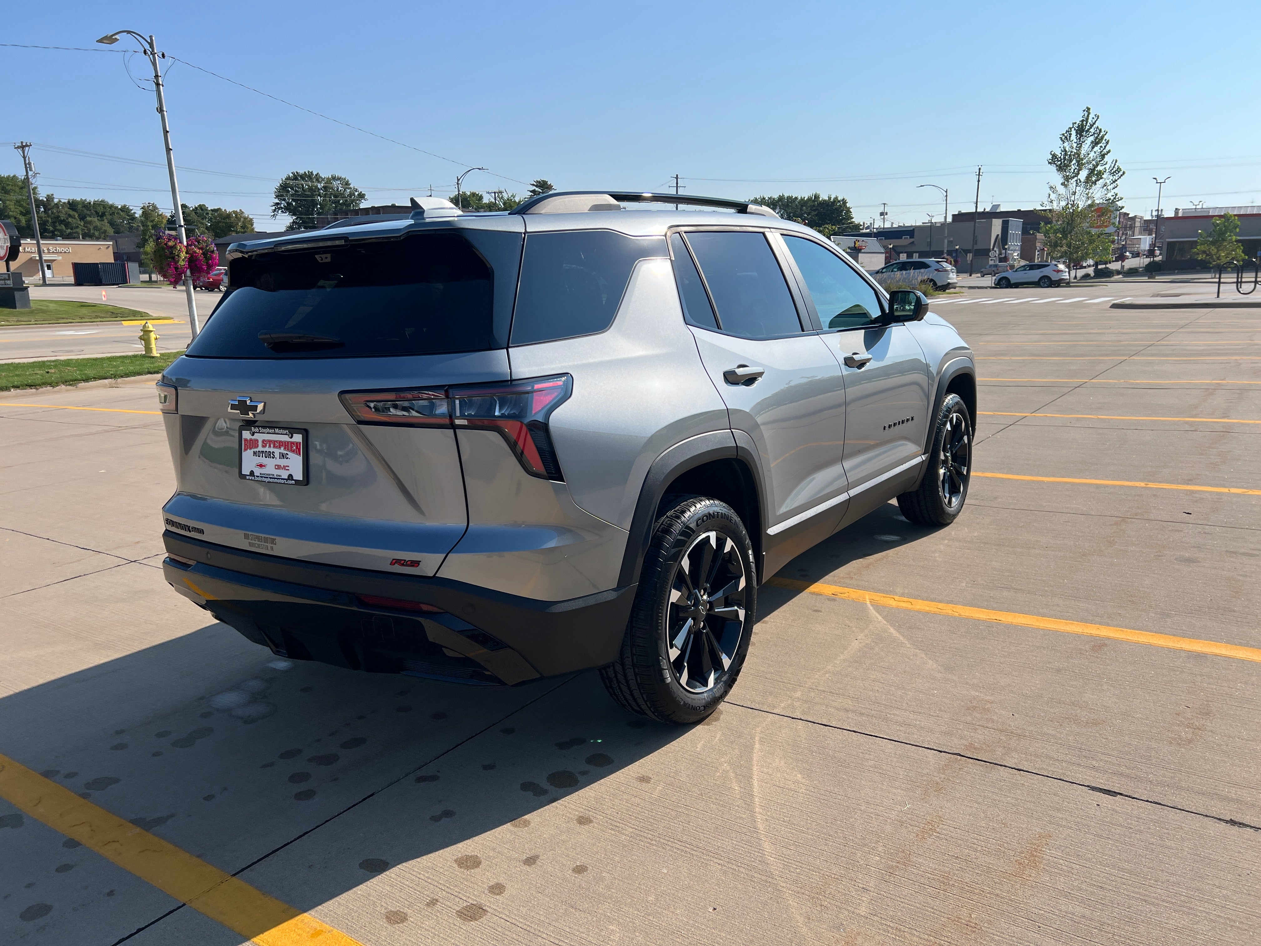 2027 Chevrolet Equinox RS