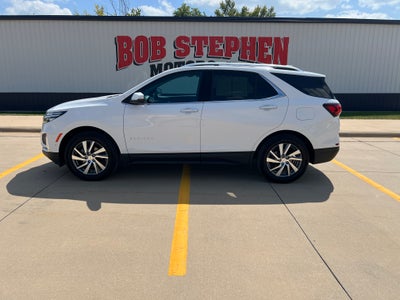 2024 Chevrolet Equinox Premier