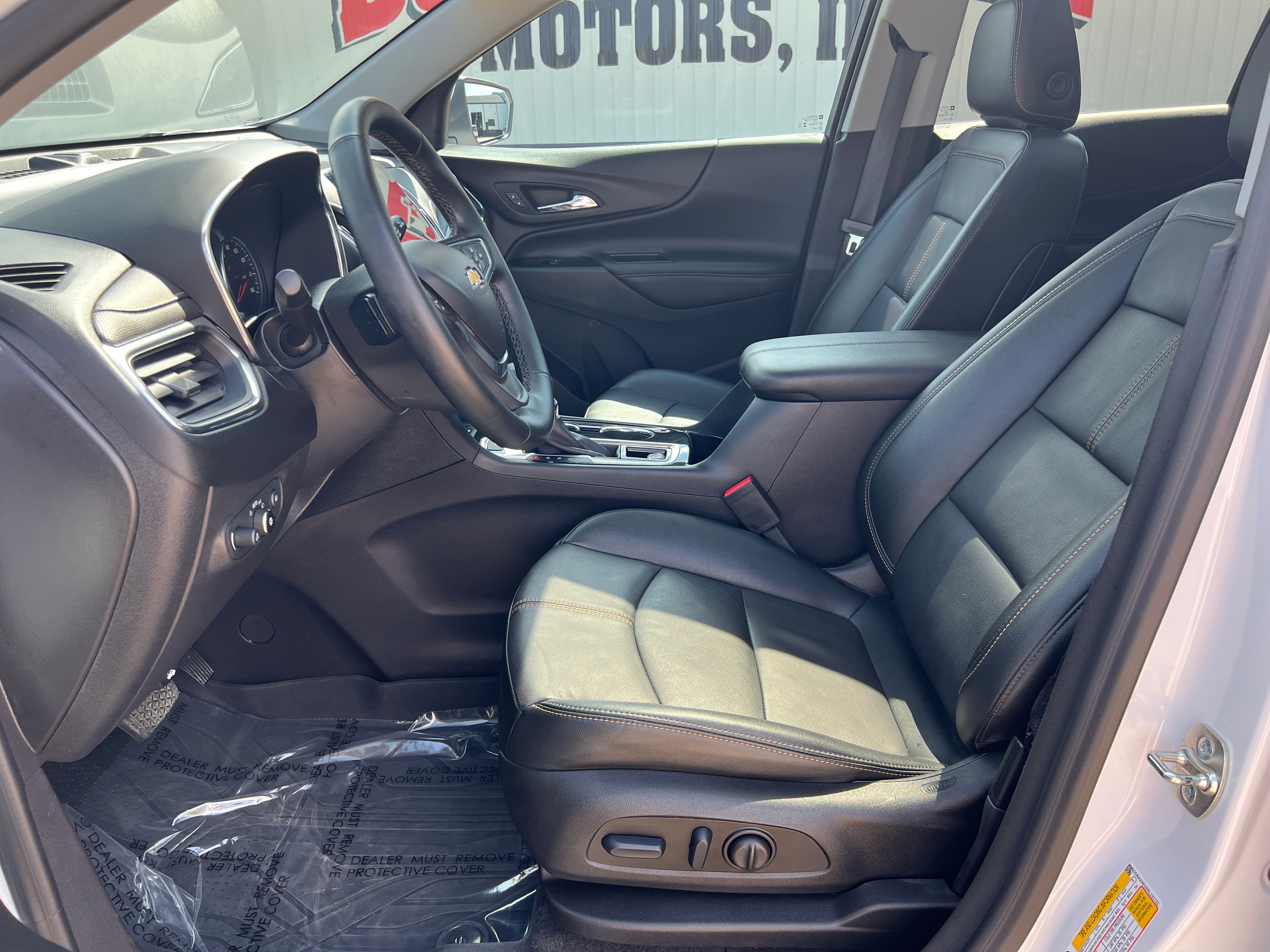 2024 Chevrolet Equinox Premier