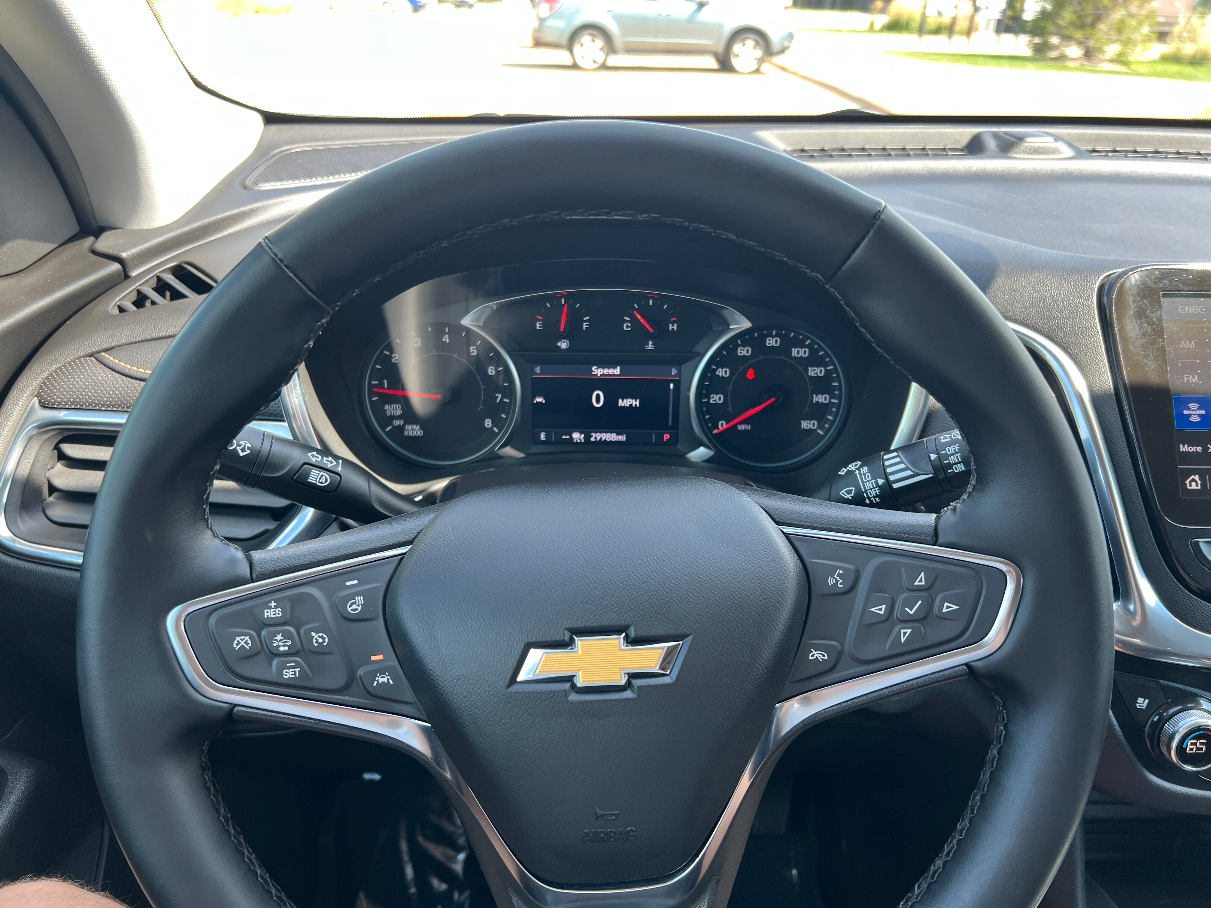 2024 Chevrolet Equinox Premier