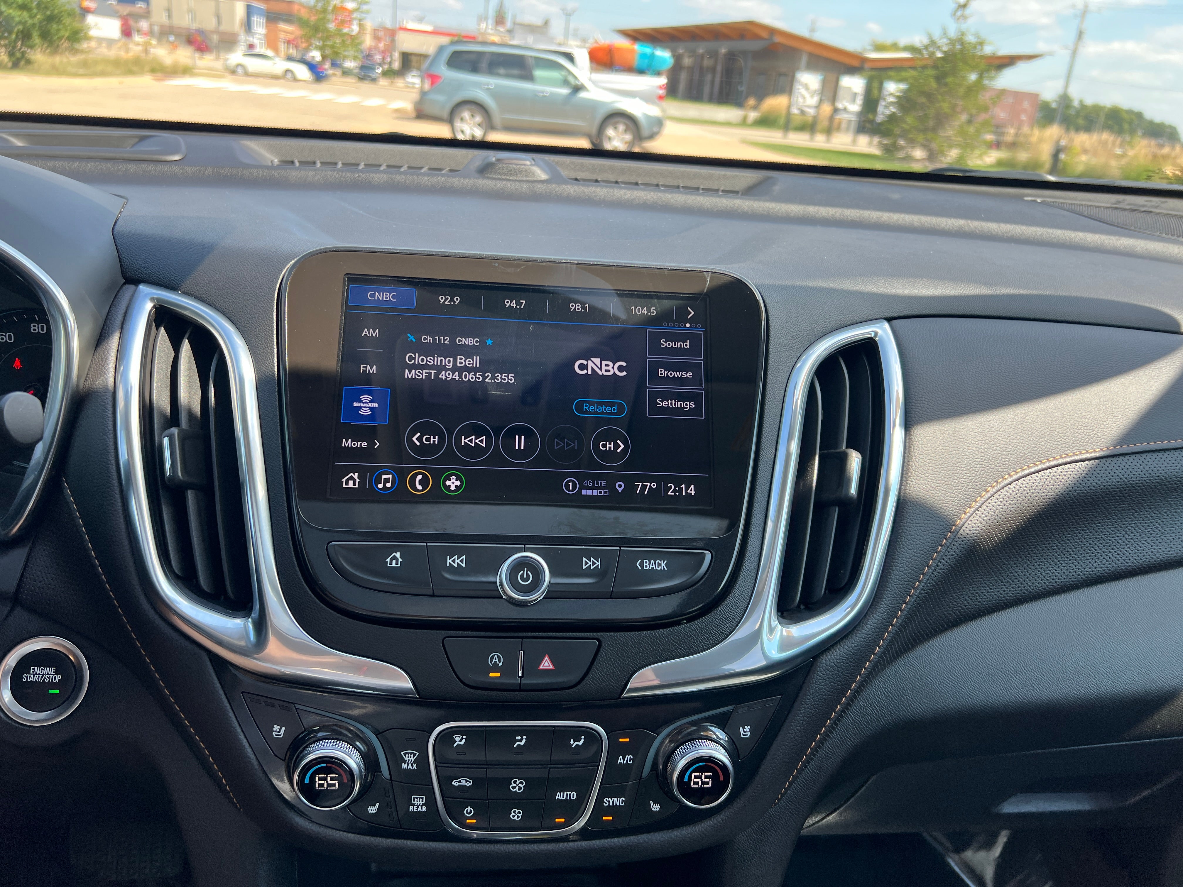 2024 Chevrolet Equinox Premier