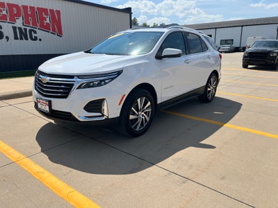 2024 Chevrolet Equinox Premier