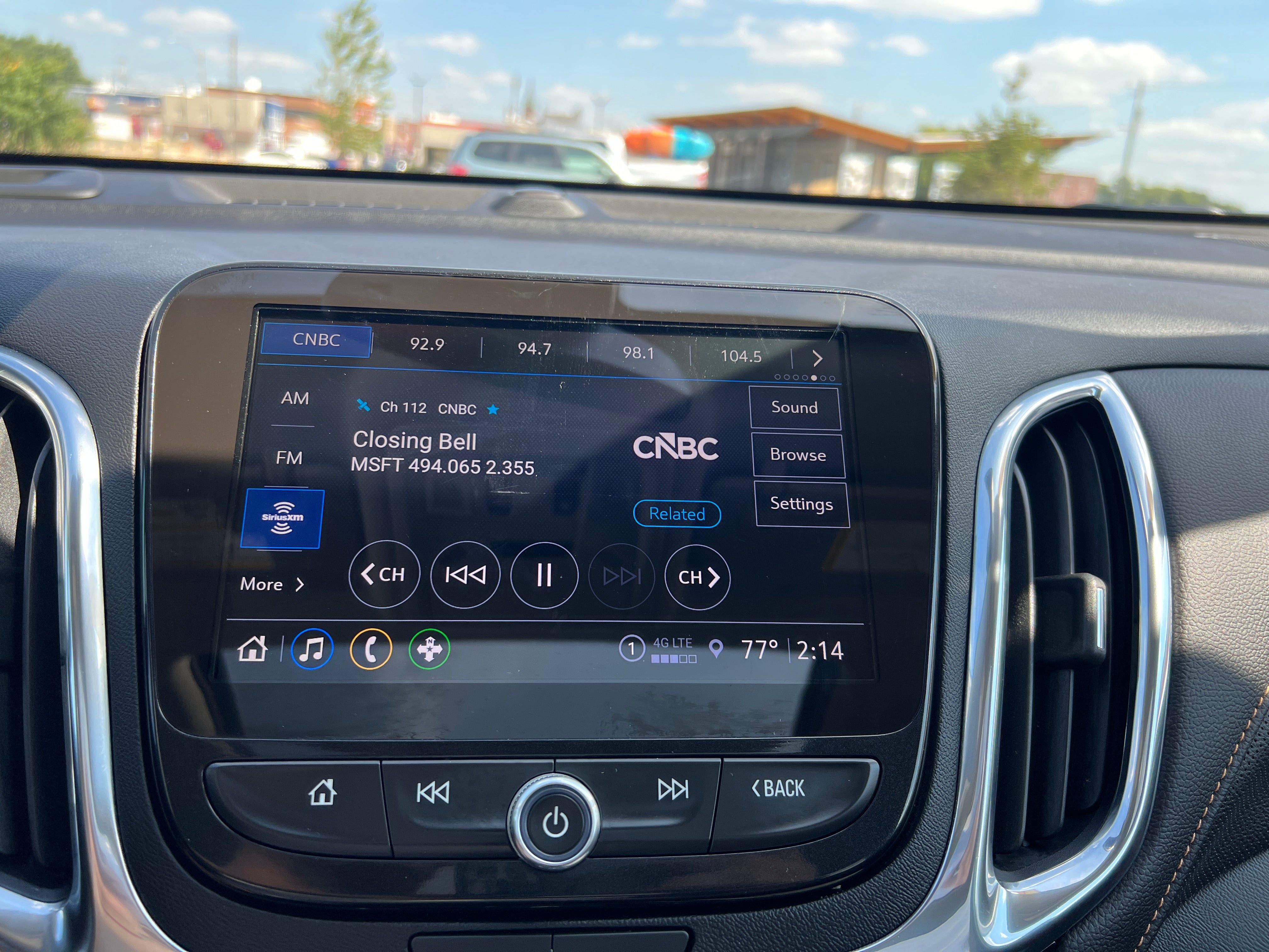 2024 Chevrolet Equinox Premier