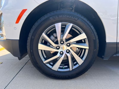 2024 Chevrolet Equinox Premier
