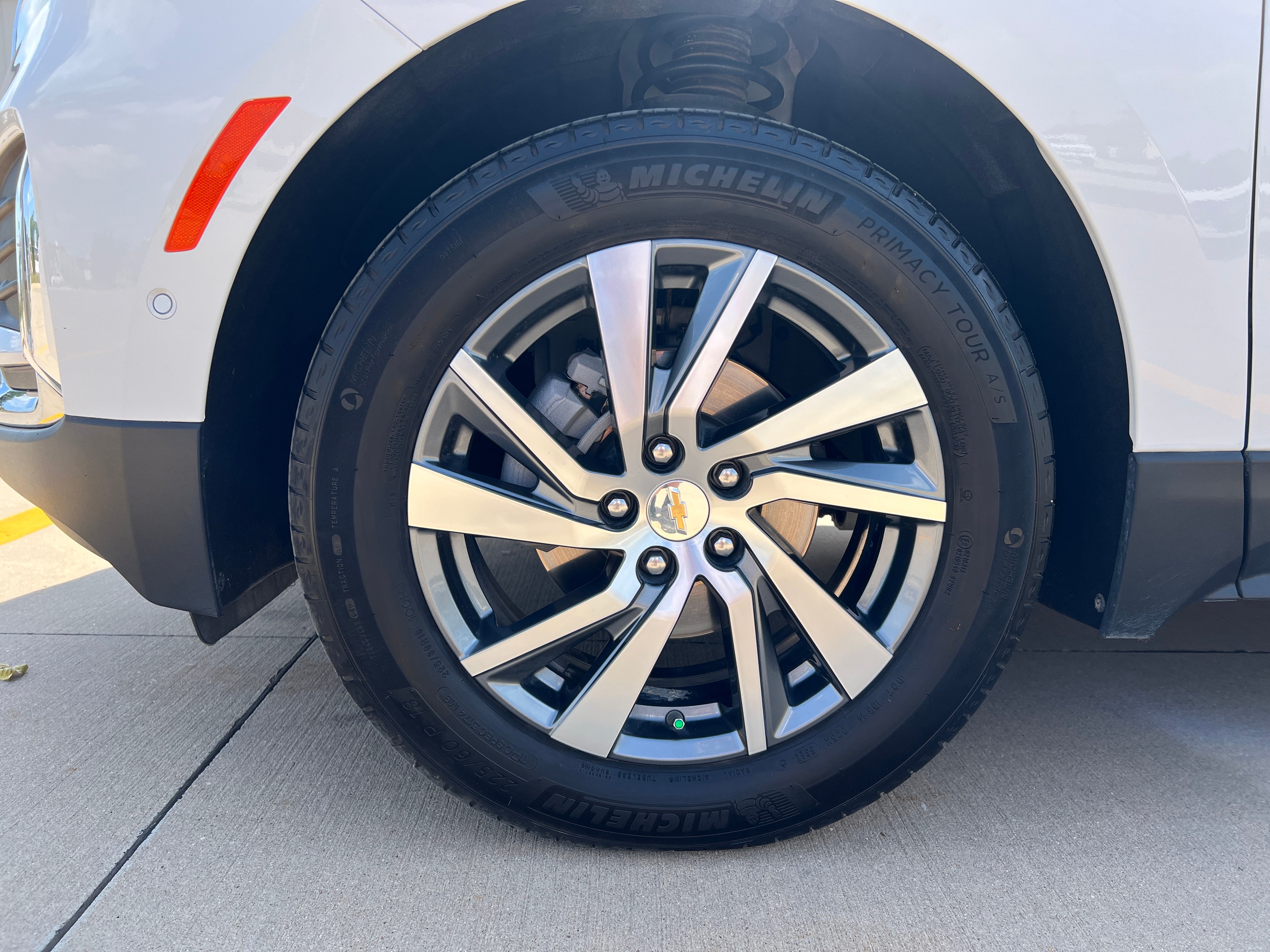 2024 Chevrolet Equinox Premier