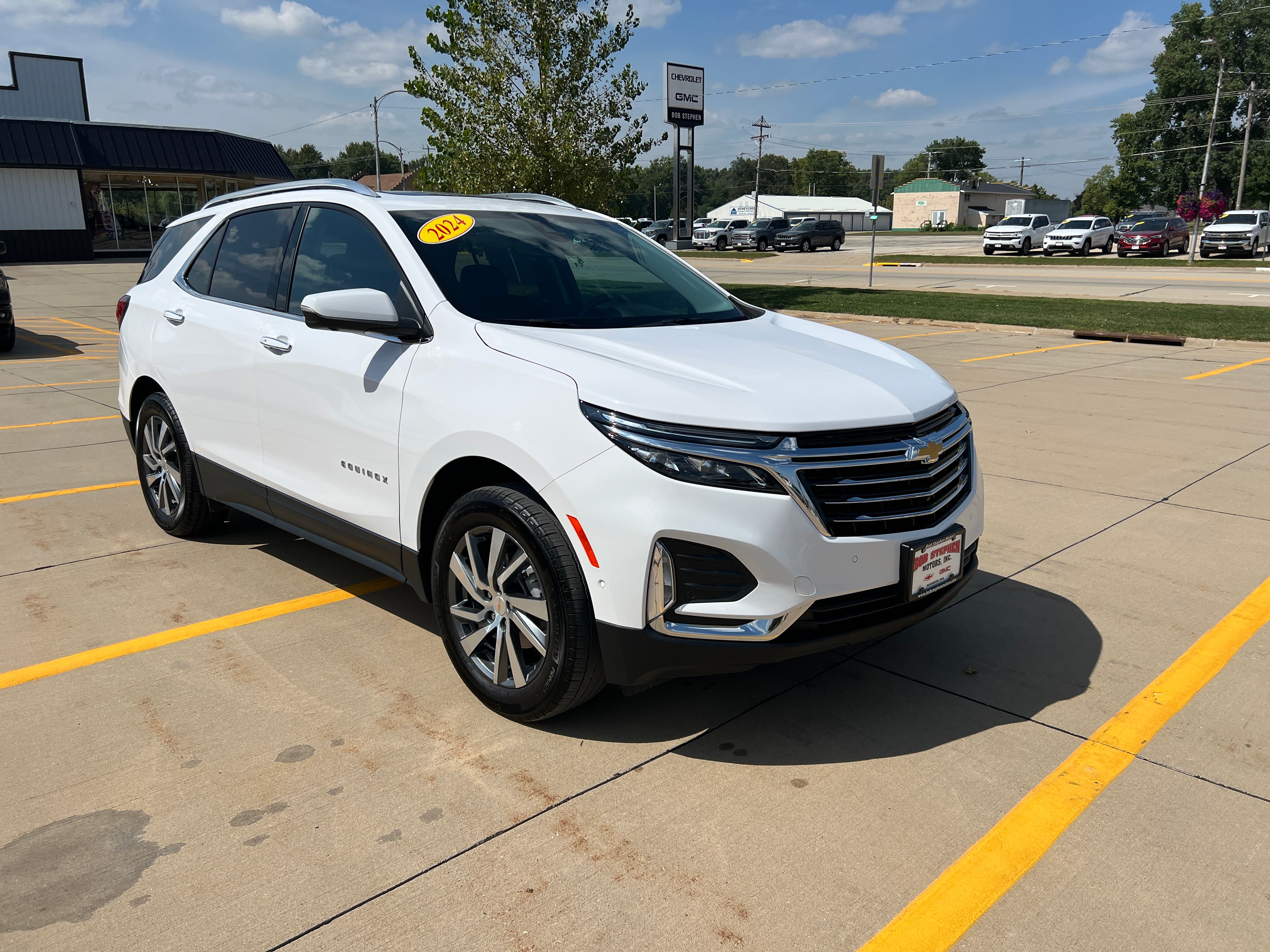 2024 Chevrolet Equinox Premier