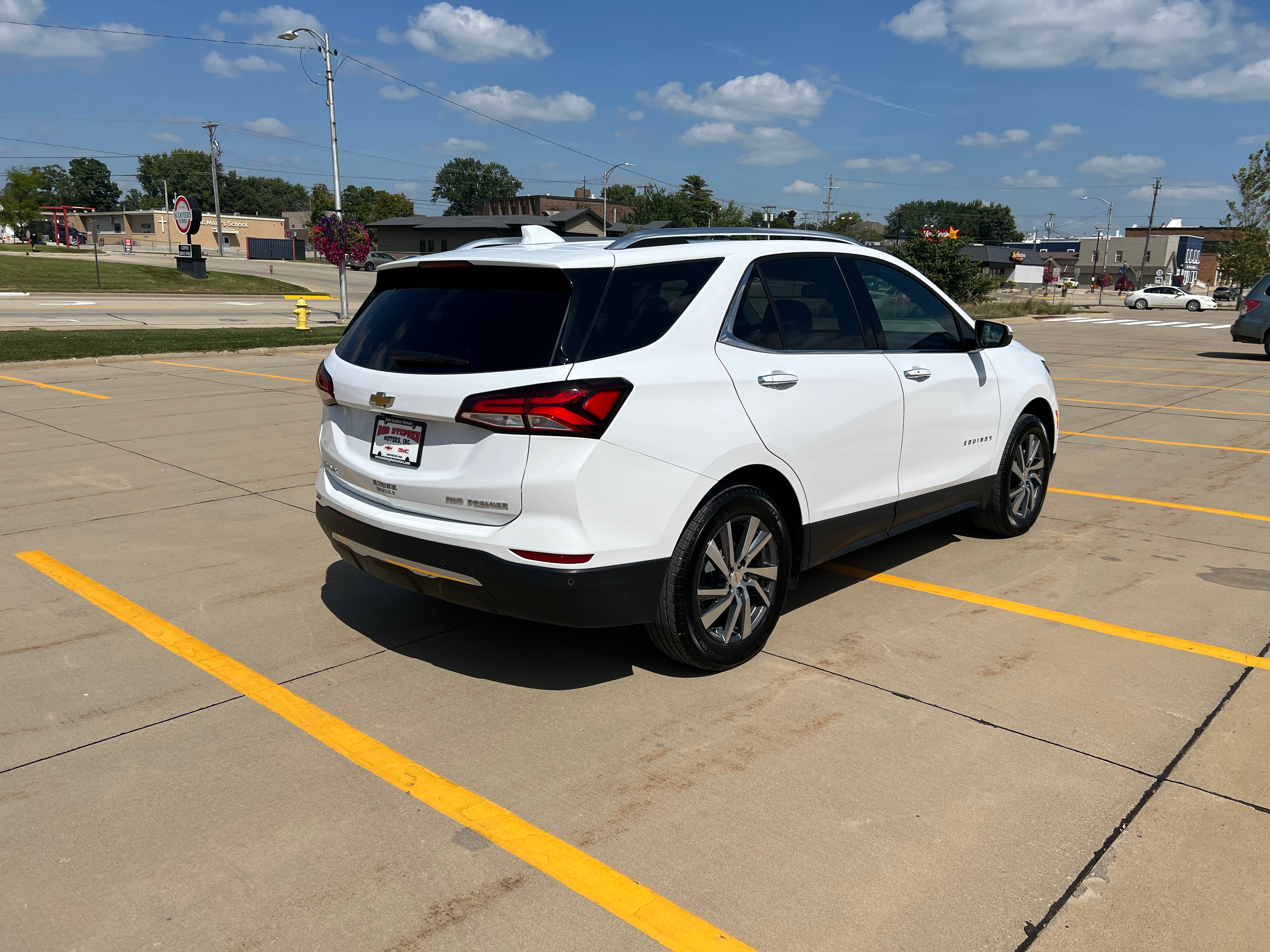 2024 Chevrolet Equinox Premier