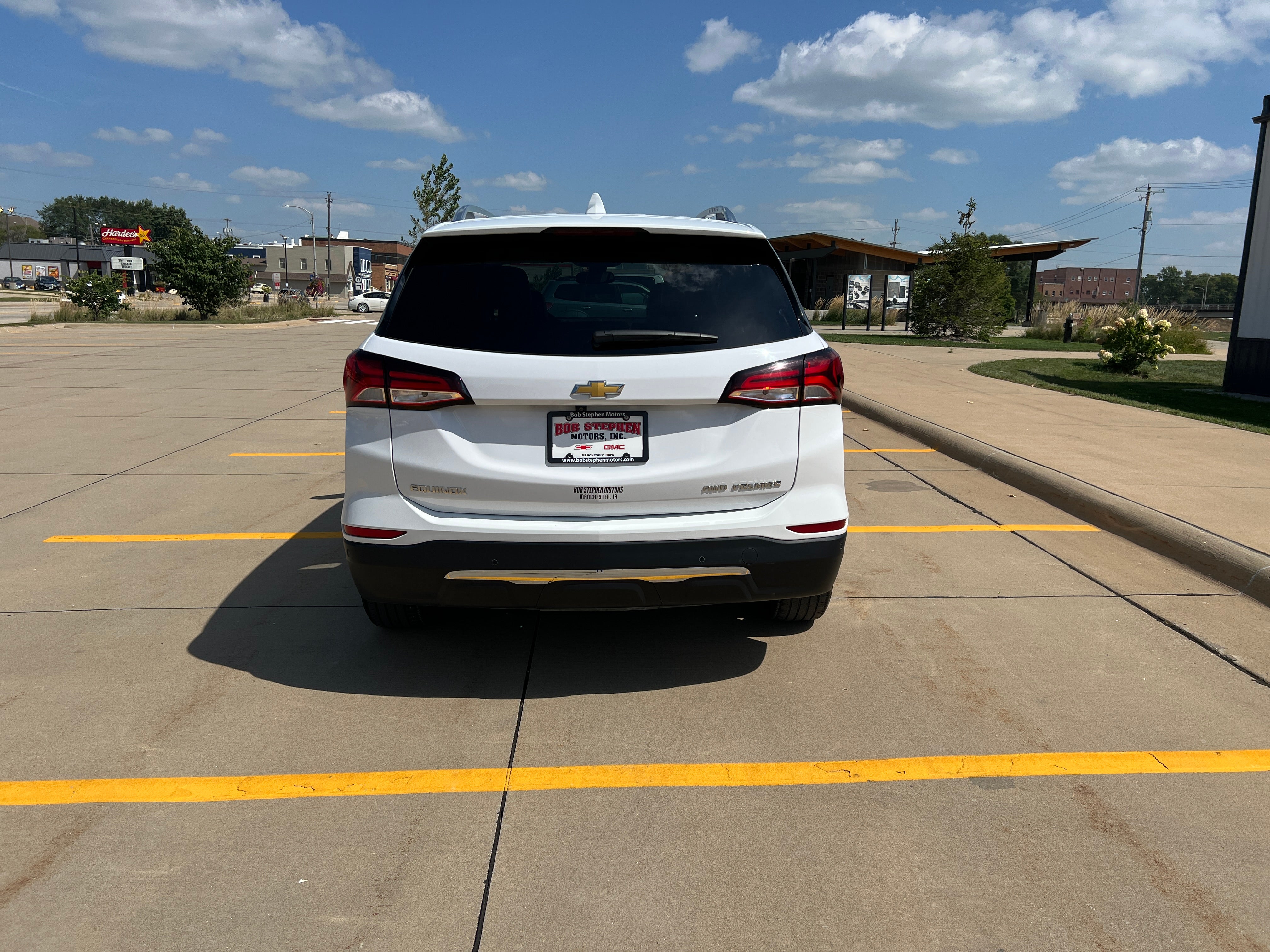 2024 Chevrolet Equinox Premier