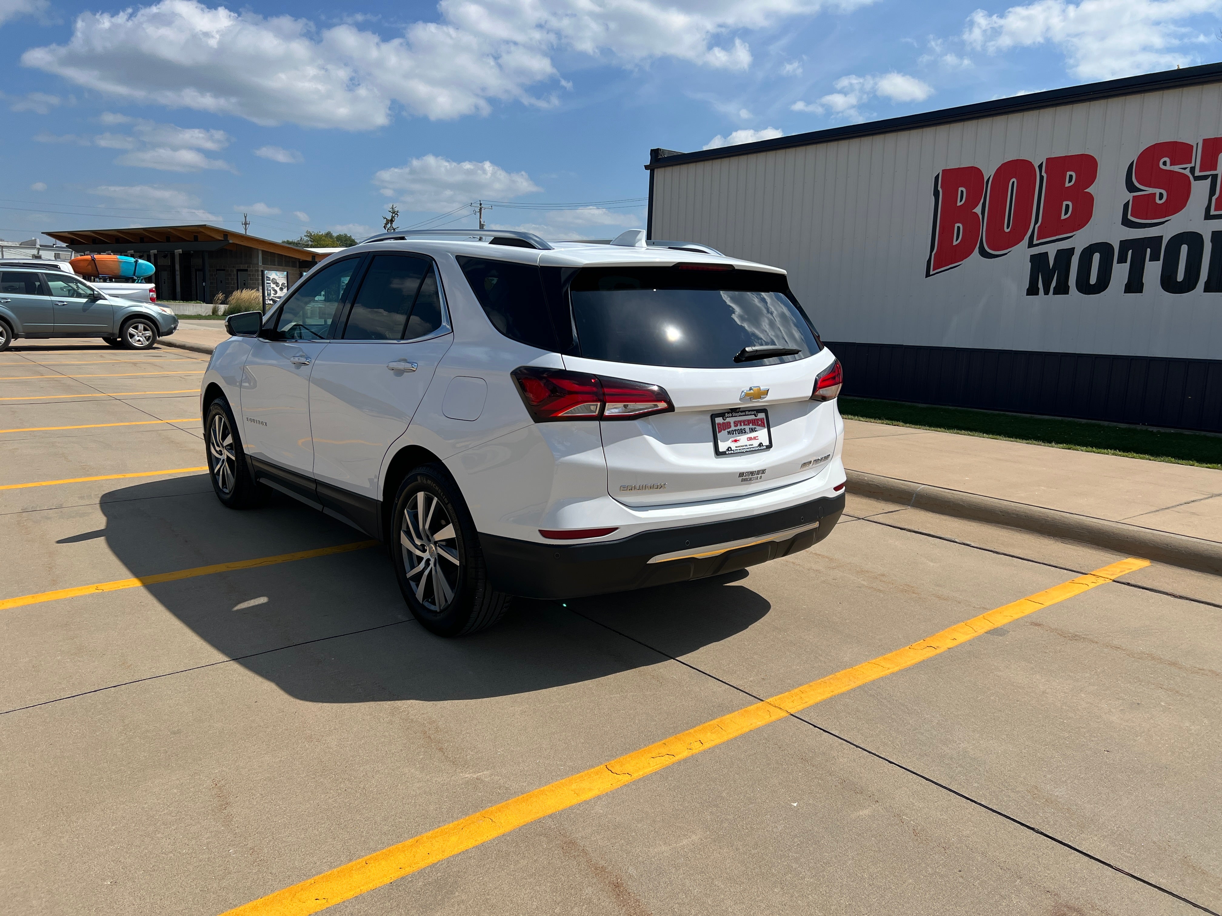 2024 Chevrolet Equinox Premier