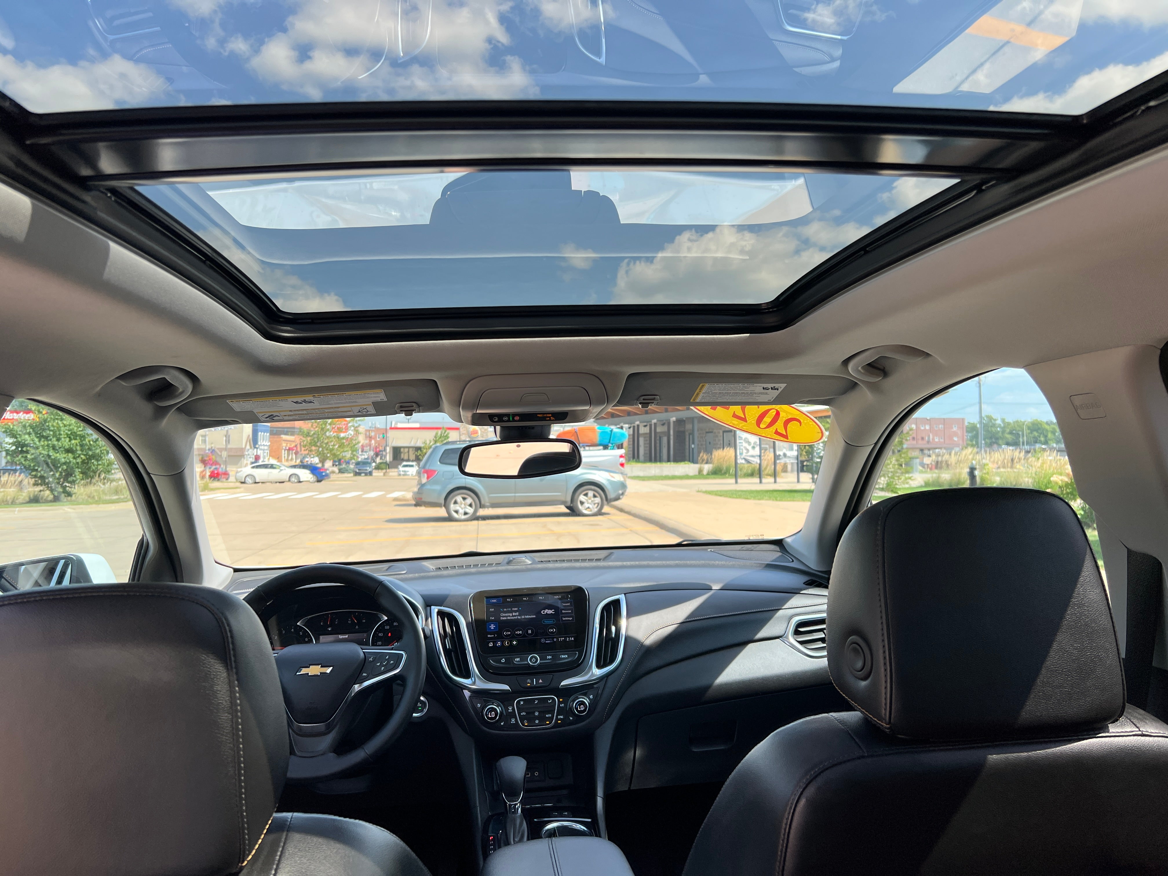 2024 Chevrolet Equinox Premier