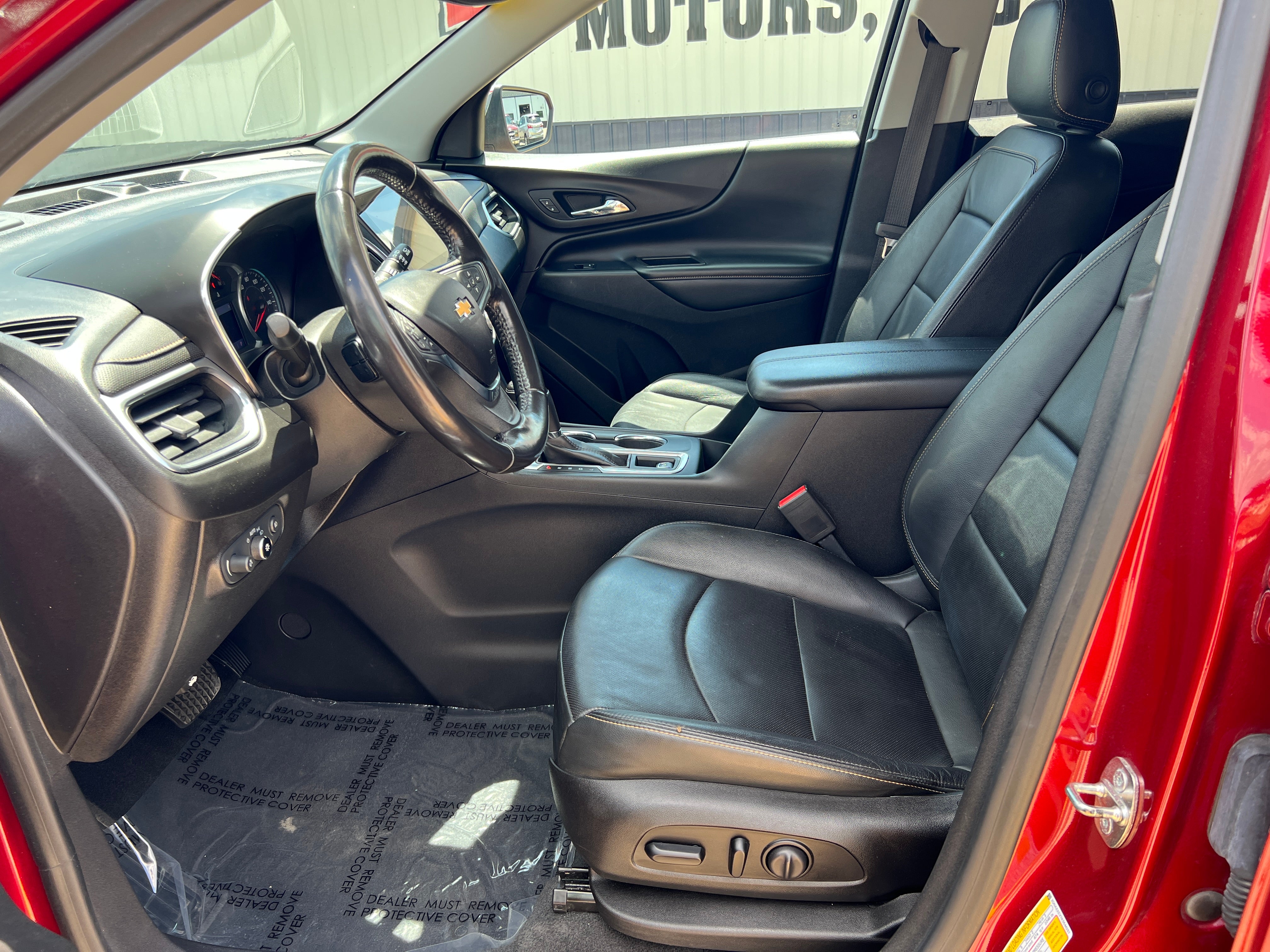 2019 Chevrolet Equinox Premier