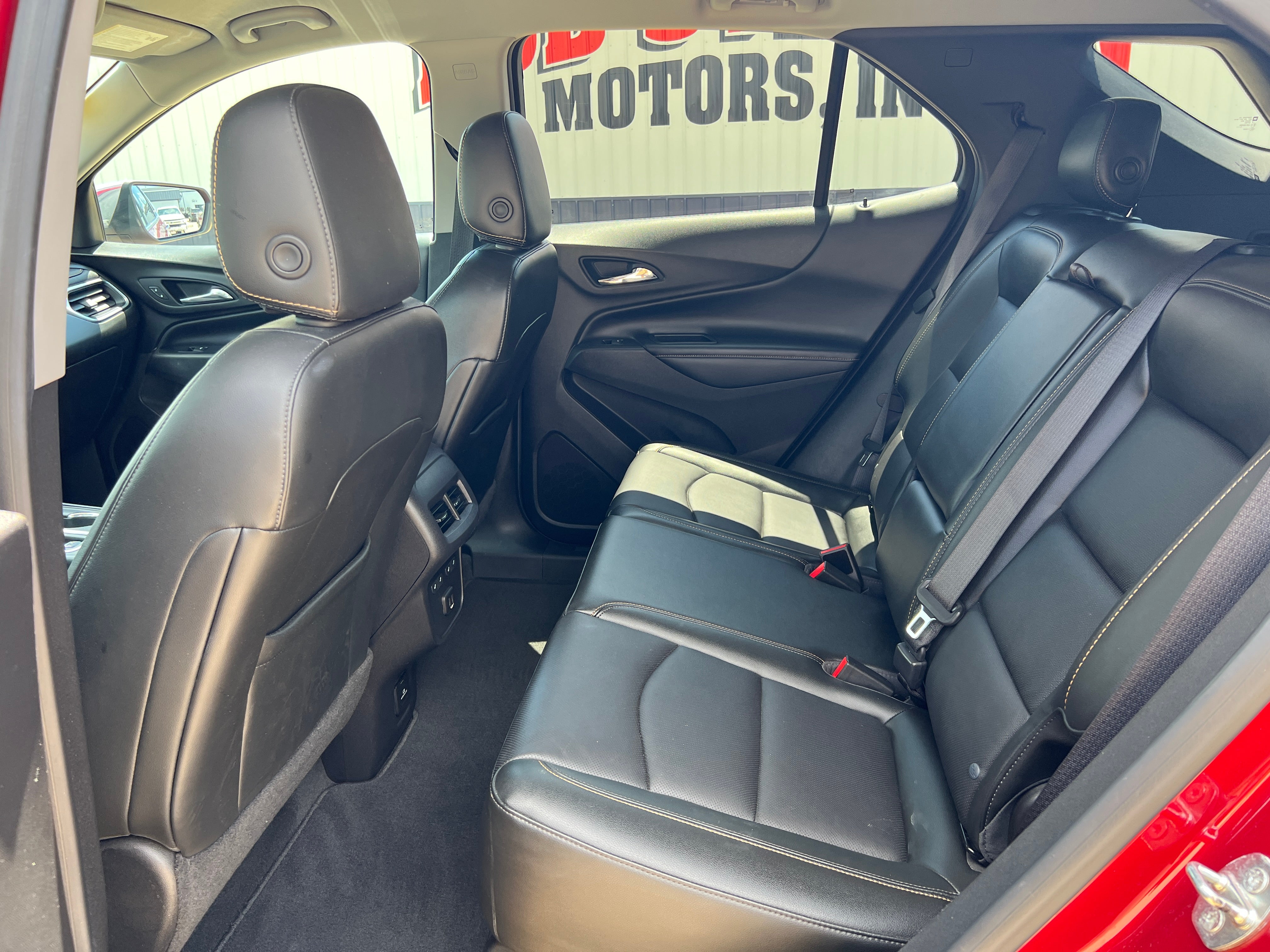 2019 Chevrolet Equinox Premier