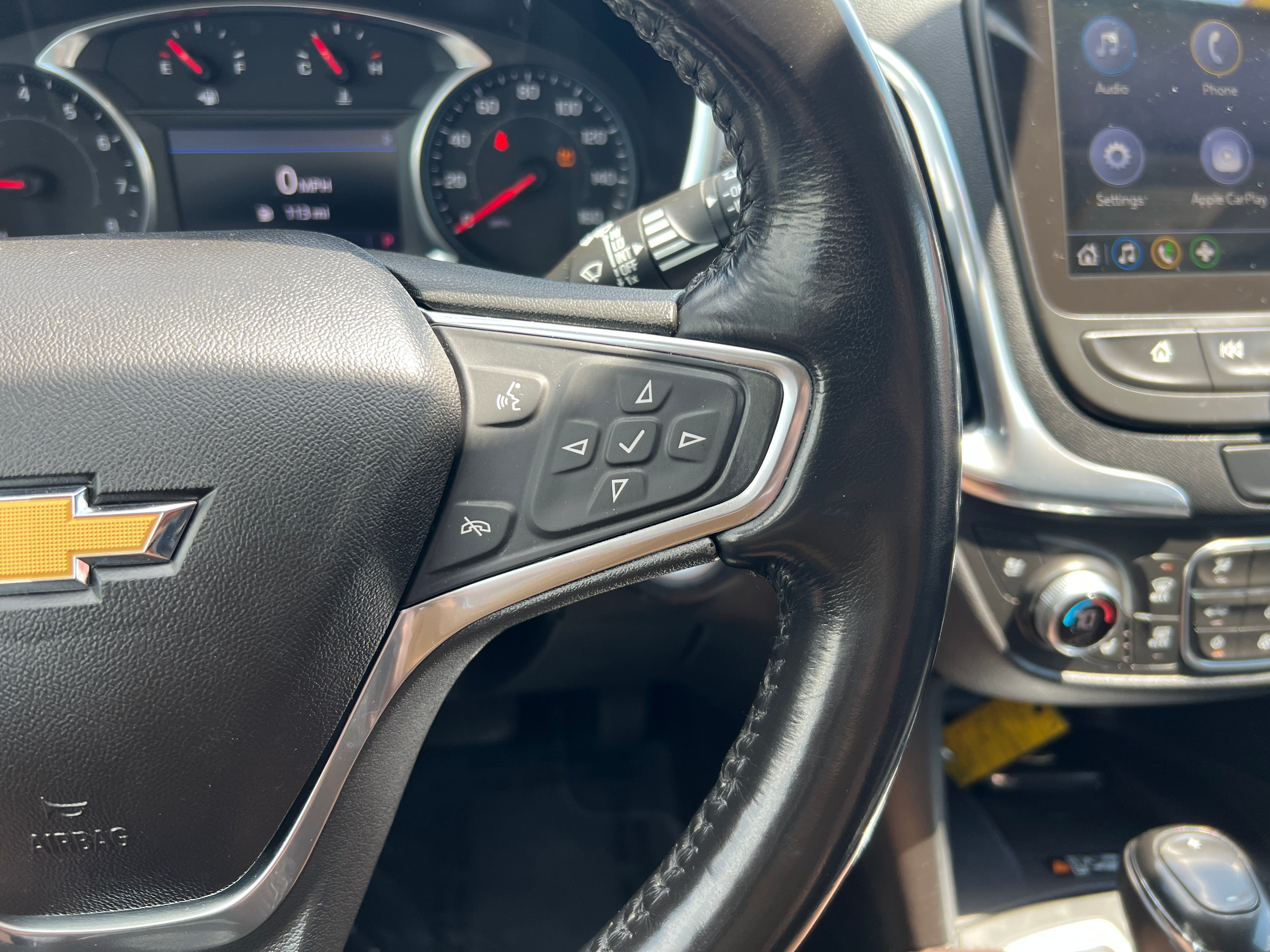 2019 Chevrolet Equinox Premier