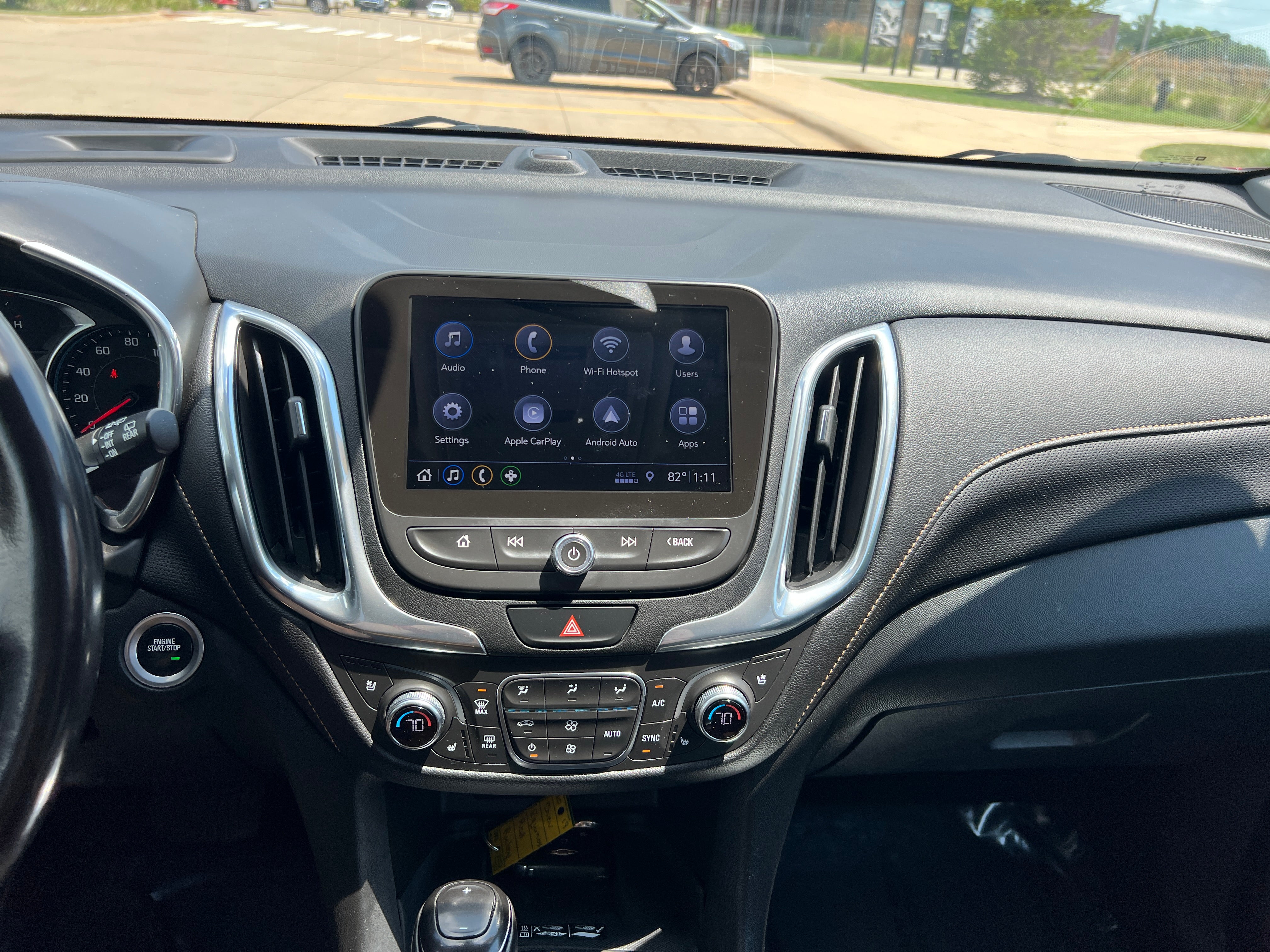 2019 Chevrolet Equinox Premier