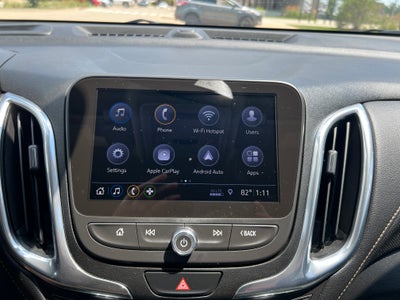2019 Chevrolet Equinox Premier