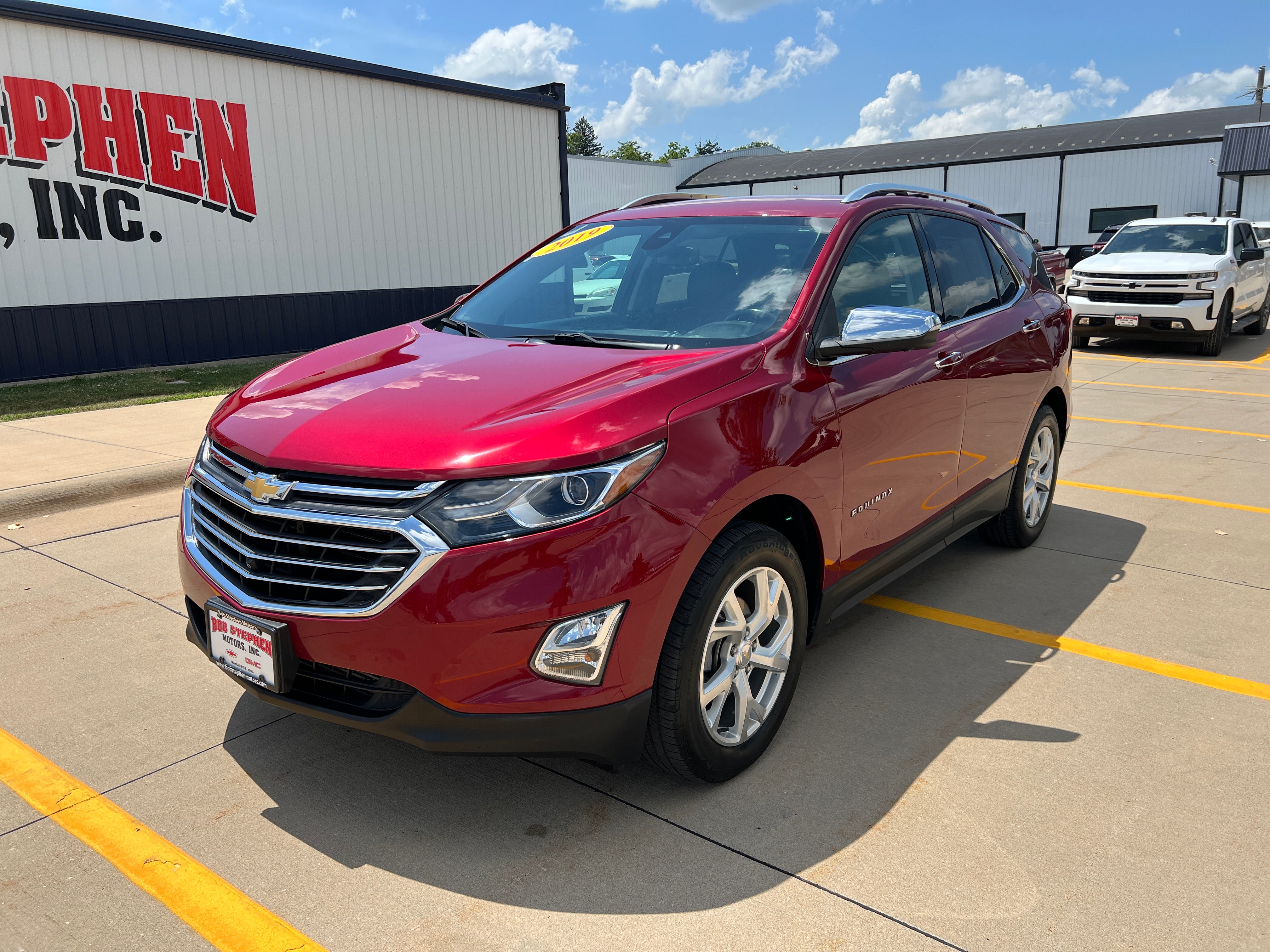 2019 Chevrolet Equinox Premier