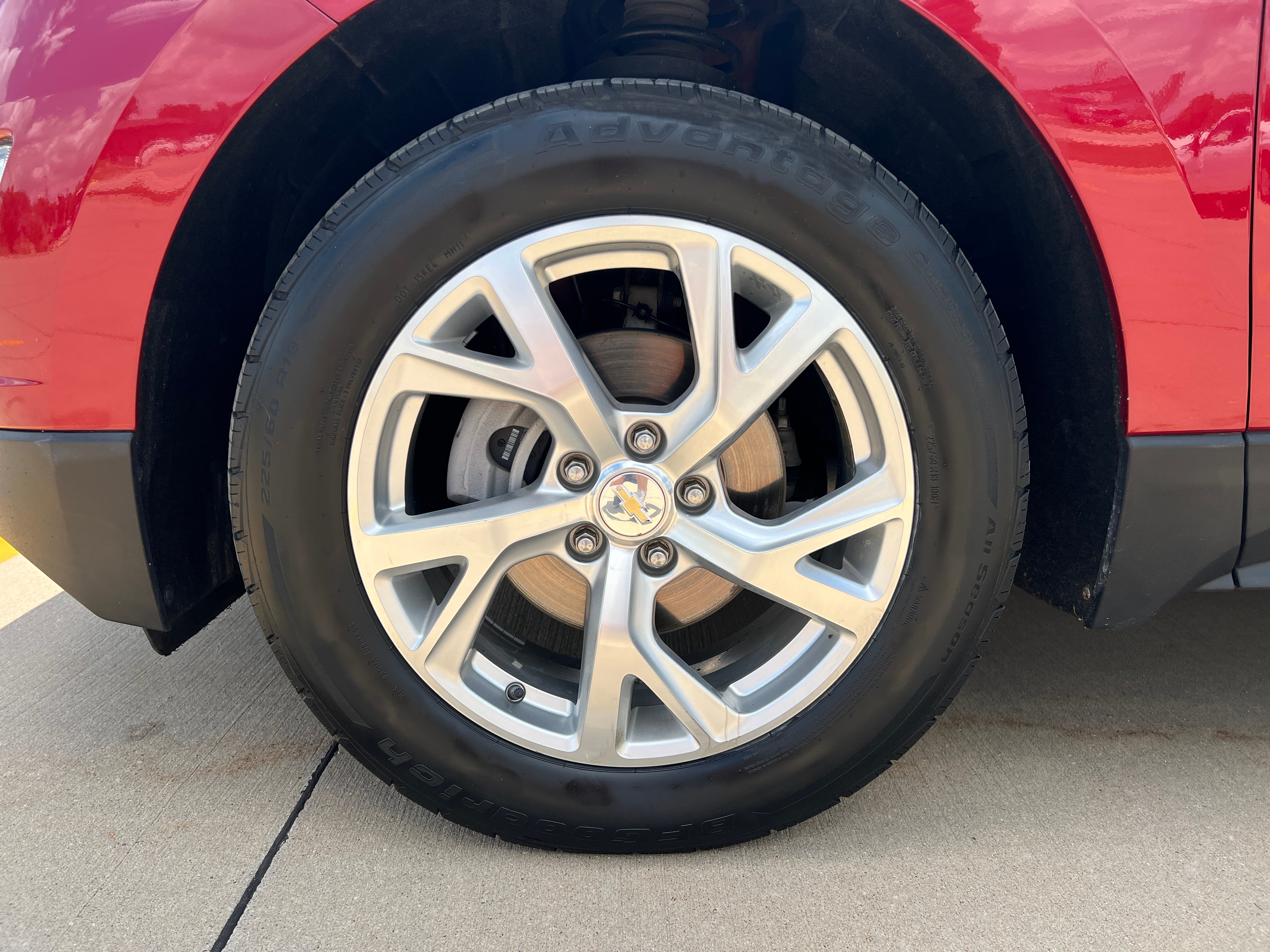 2019 Chevrolet Equinox Premier