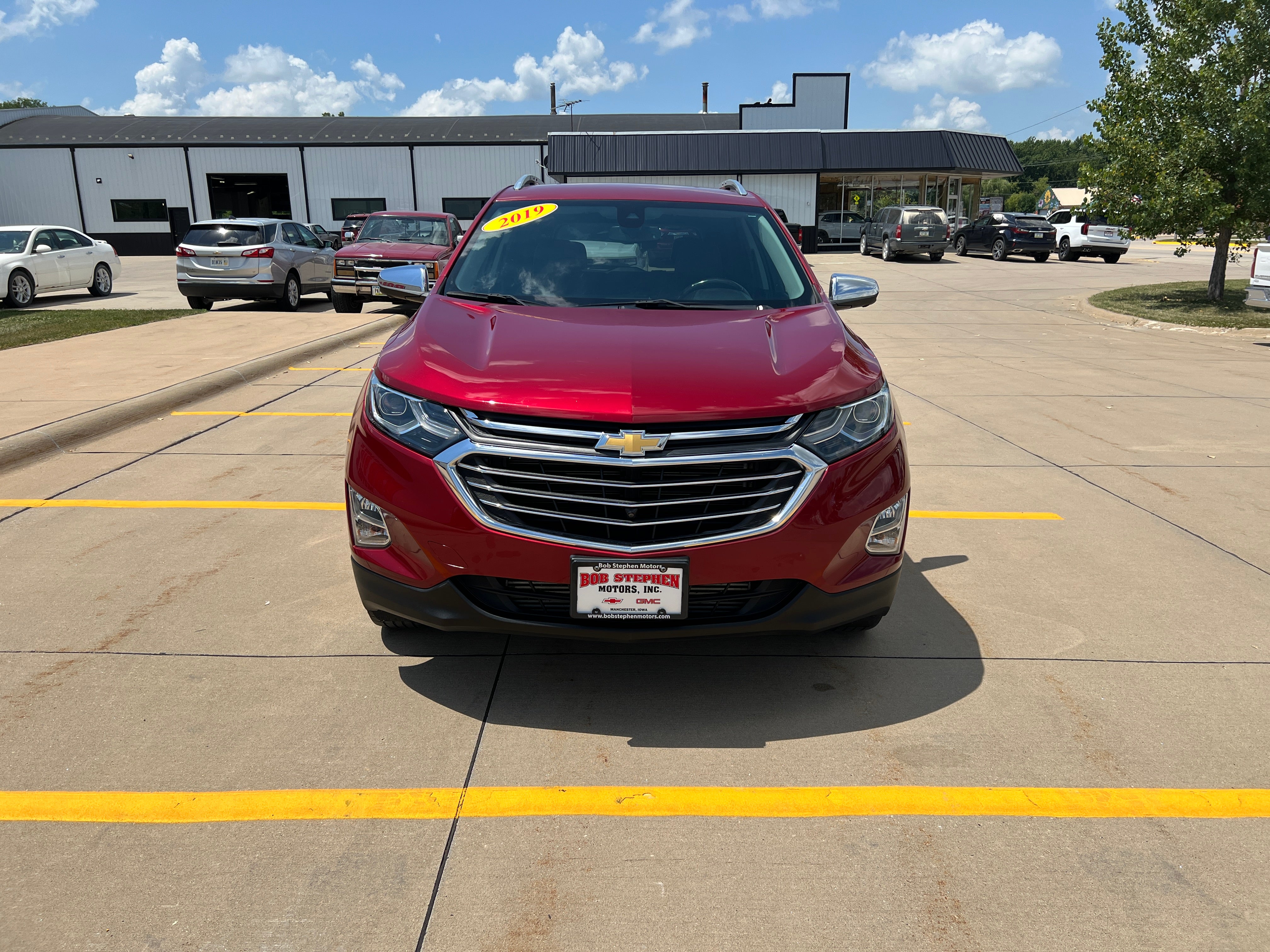 2019 Chevrolet Equinox Premier