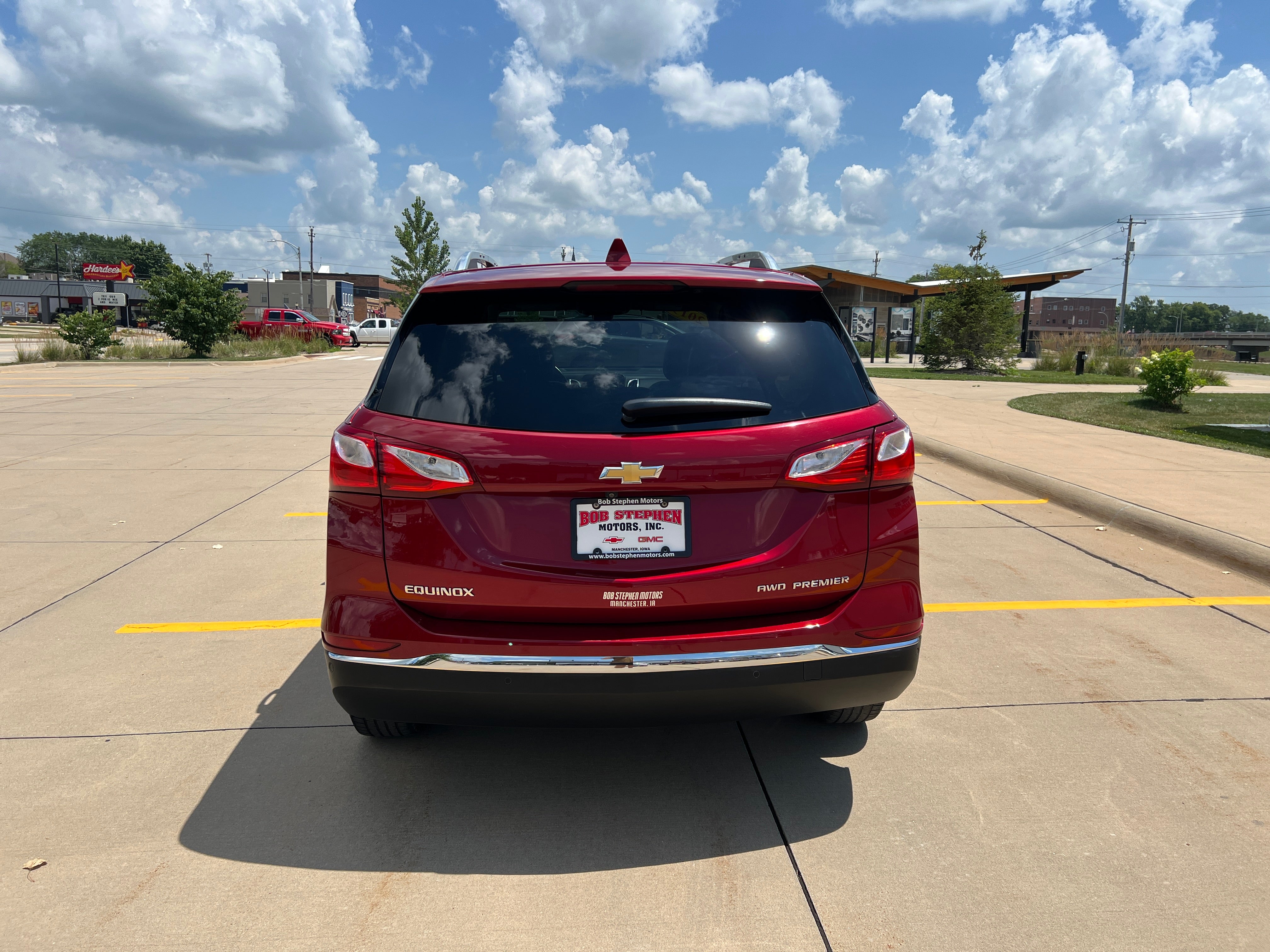 2019 Chevrolet Equinox Premier