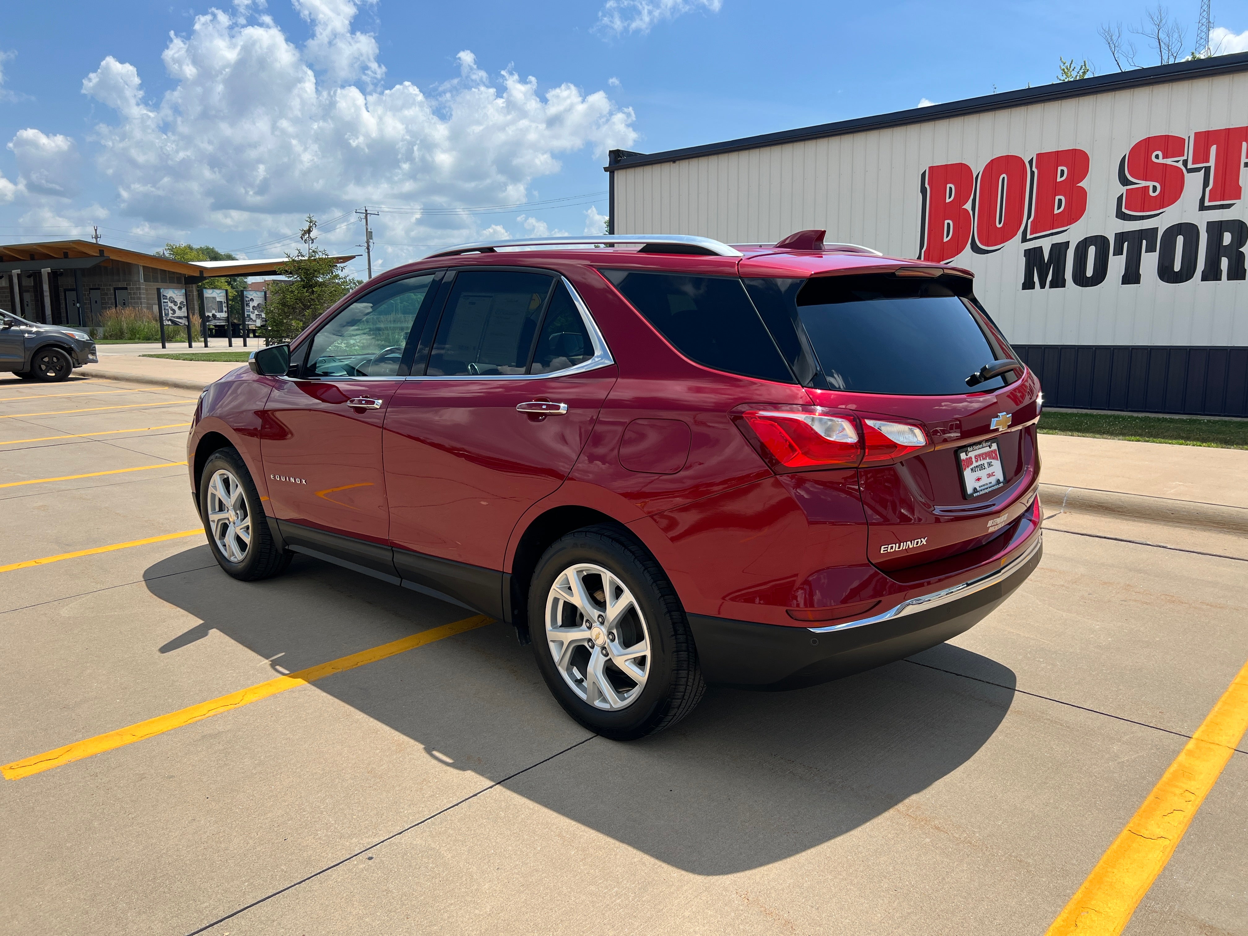2019 Chevrolet Equinox Premier