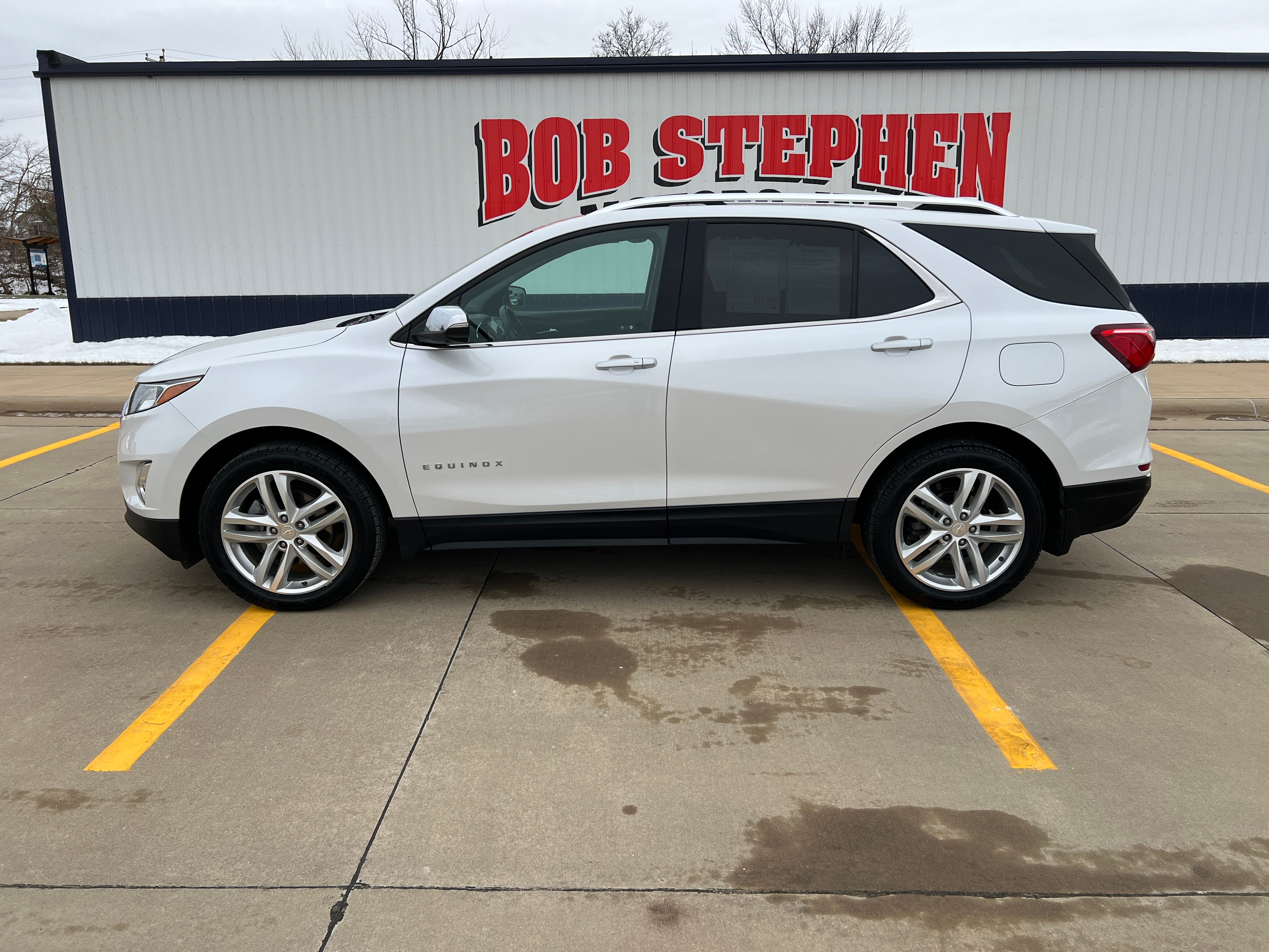 2020 Chevrolet Equinox Premier