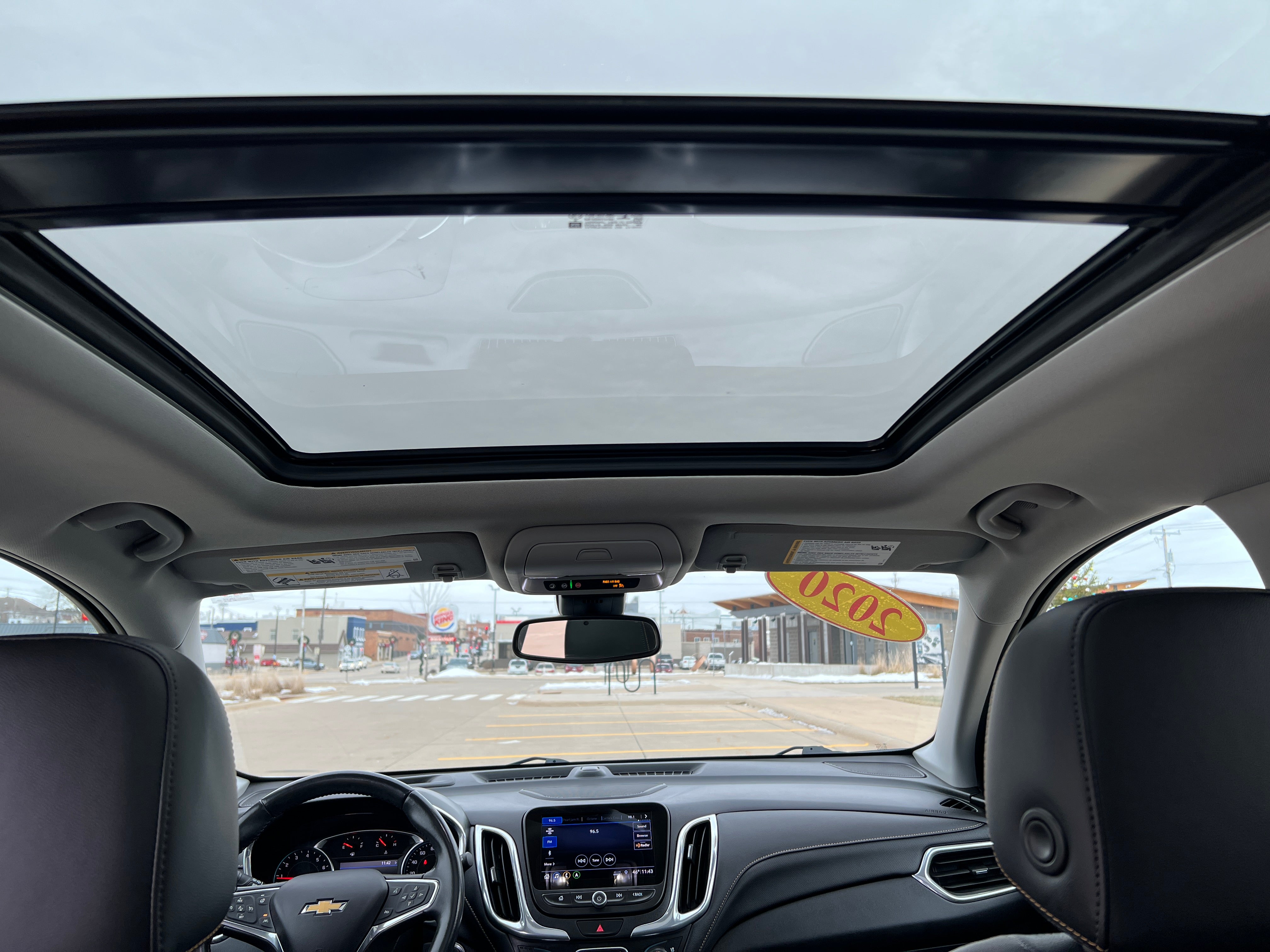 2020 Chevrolet Equinox Premier