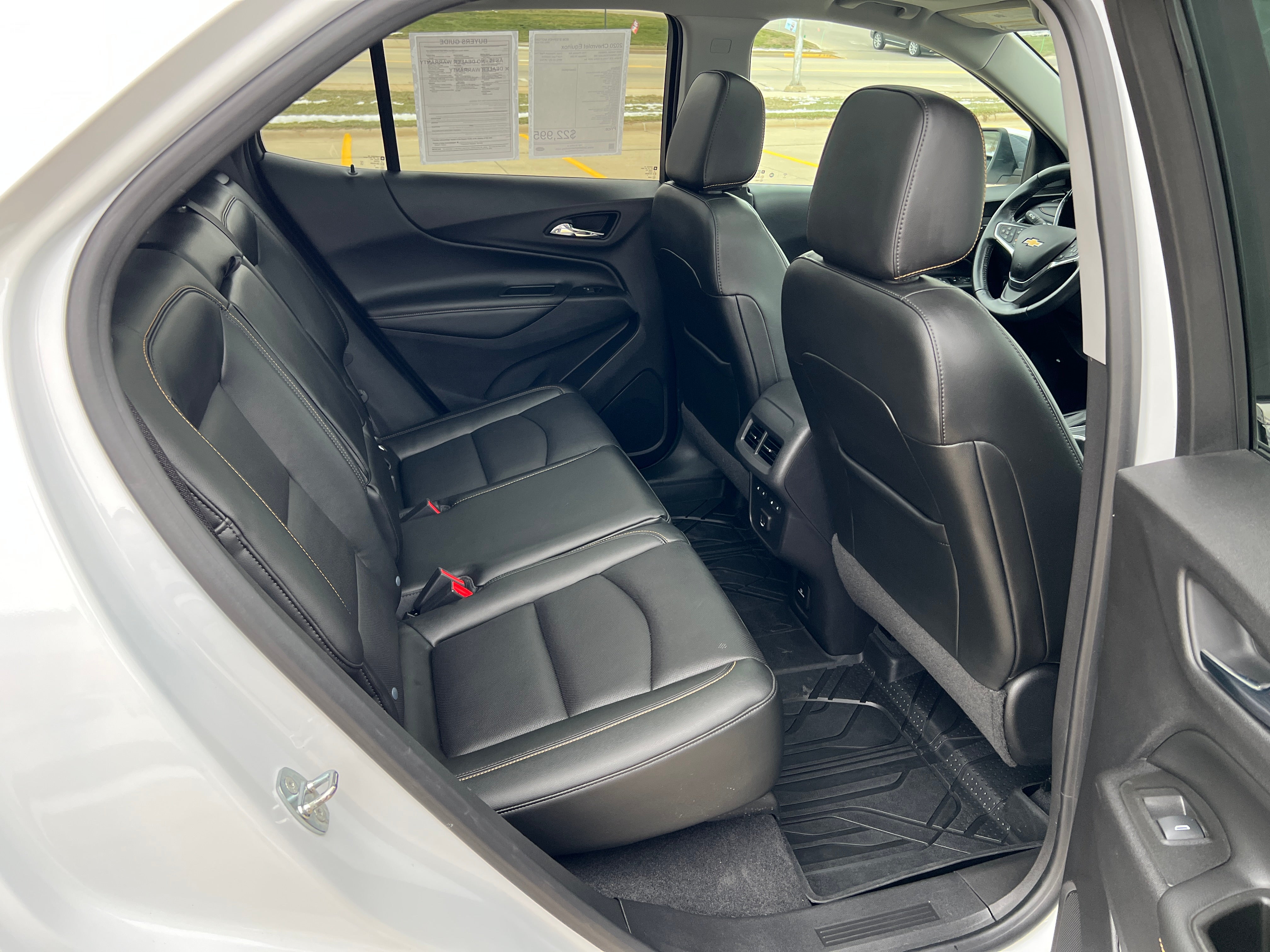 2020 Chevrolet Equinox Premier