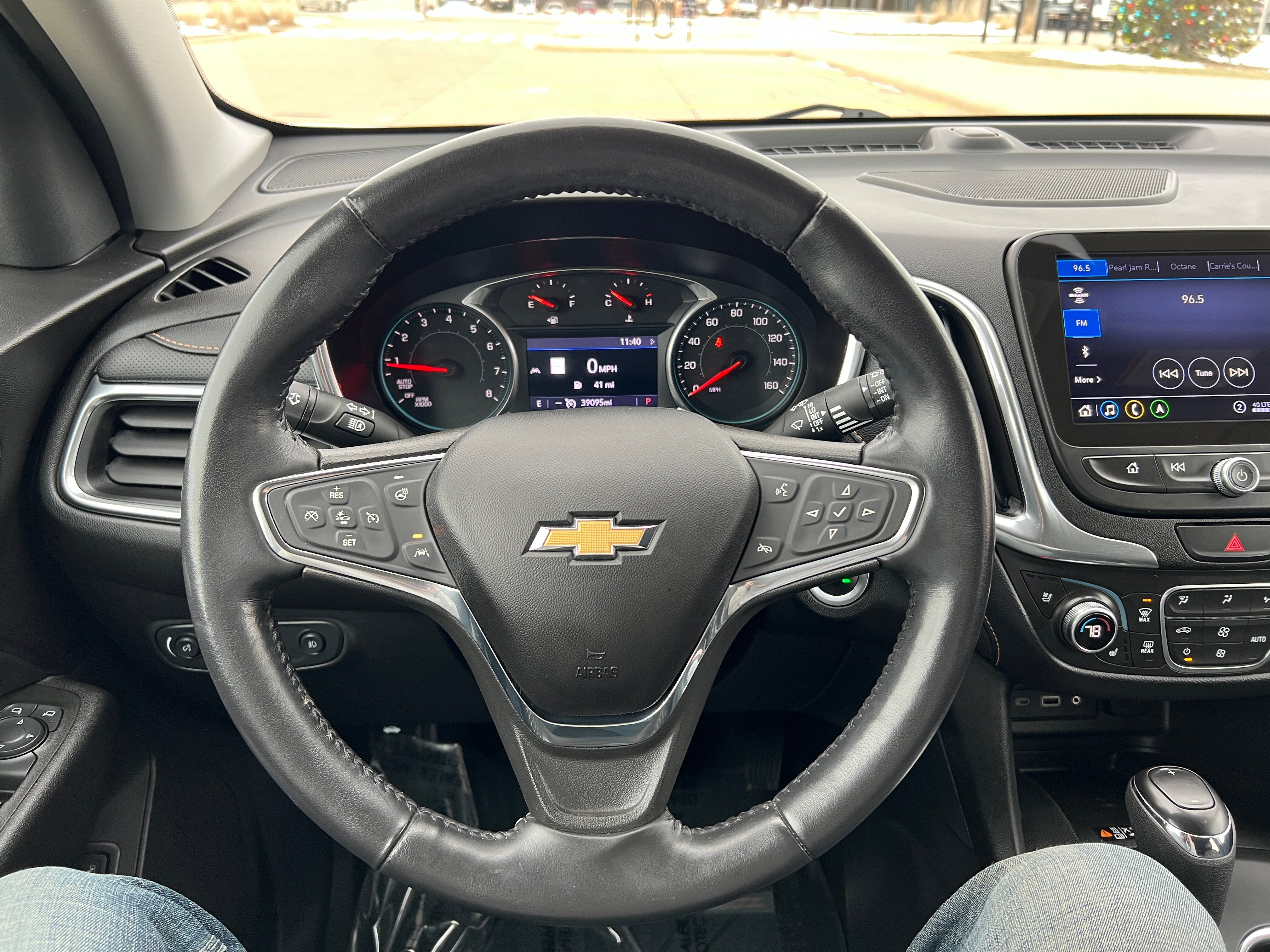 2020 Chevrolet Equinox Premier