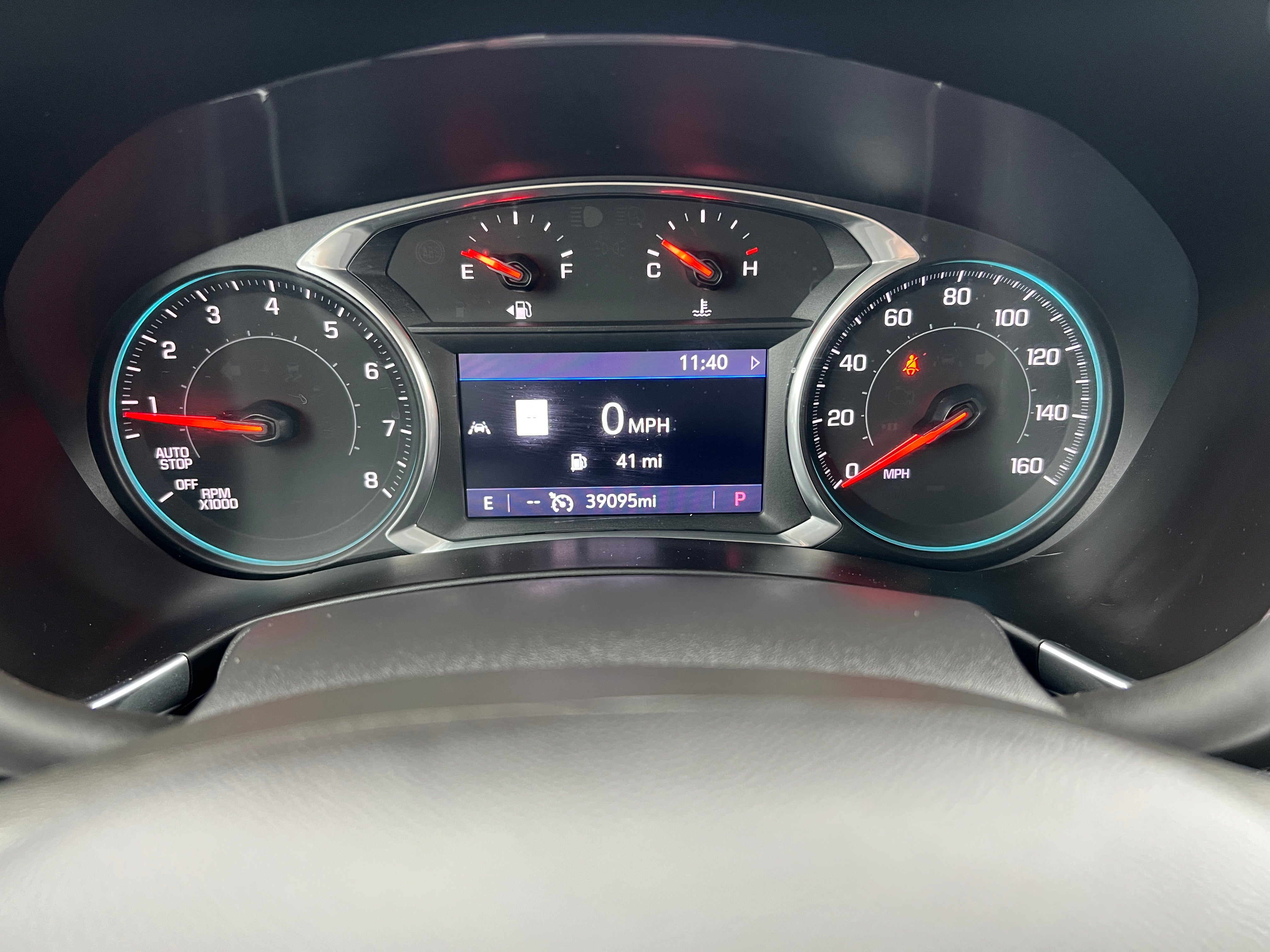 2020 Chevrolet Equinox Premier