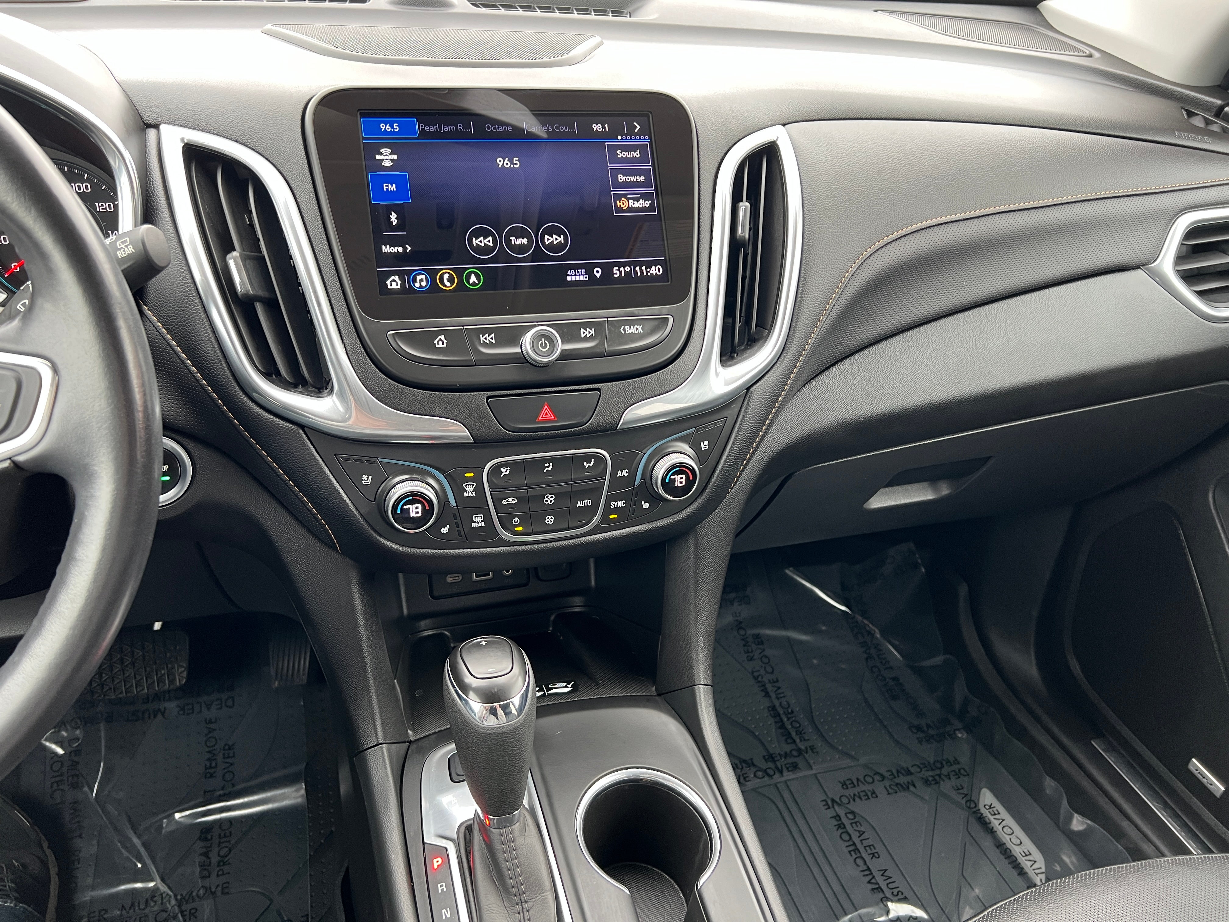 2020 Chevrolet Equinox Premier