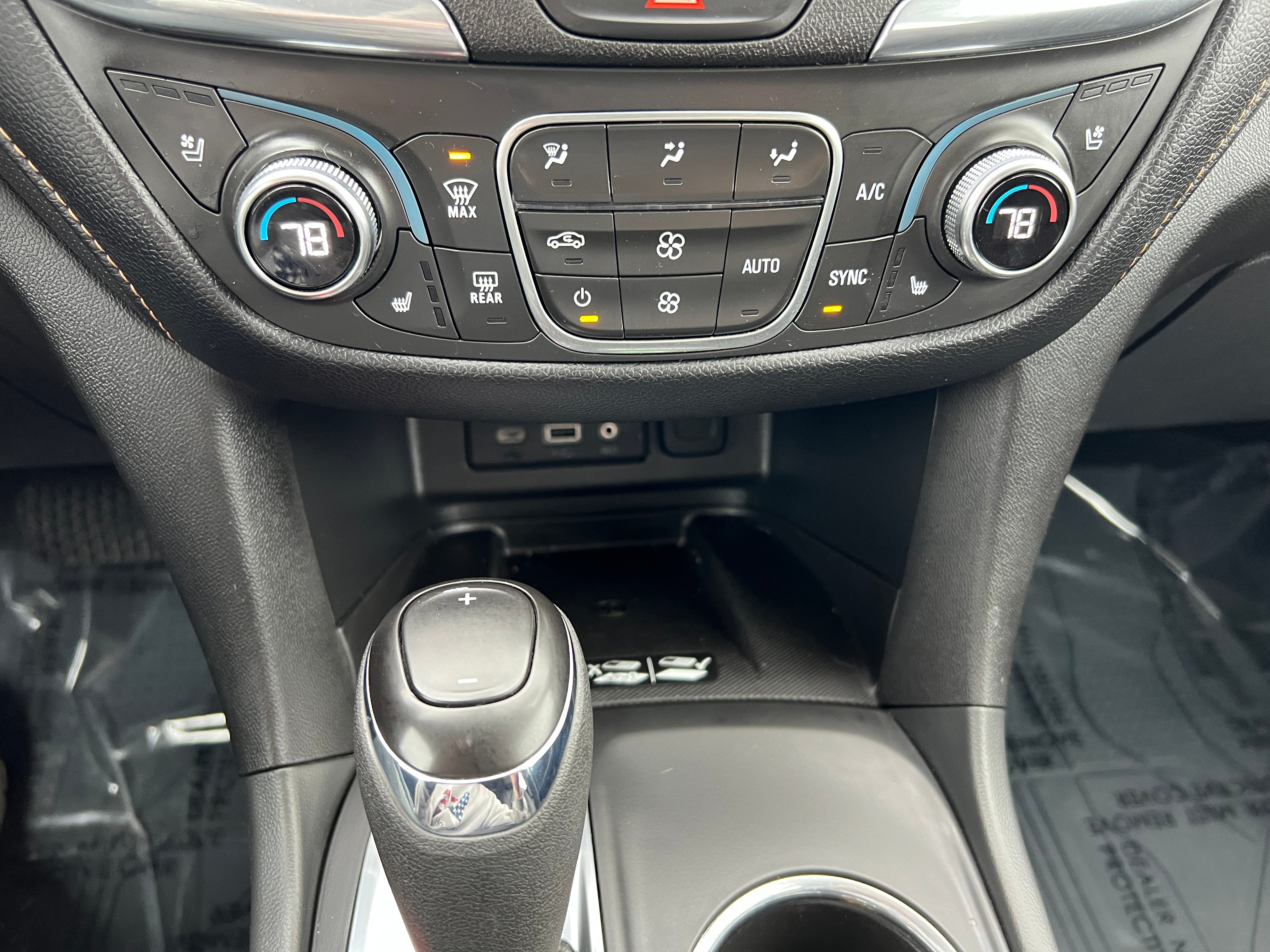 2020 Chevrolet Equinox Premier