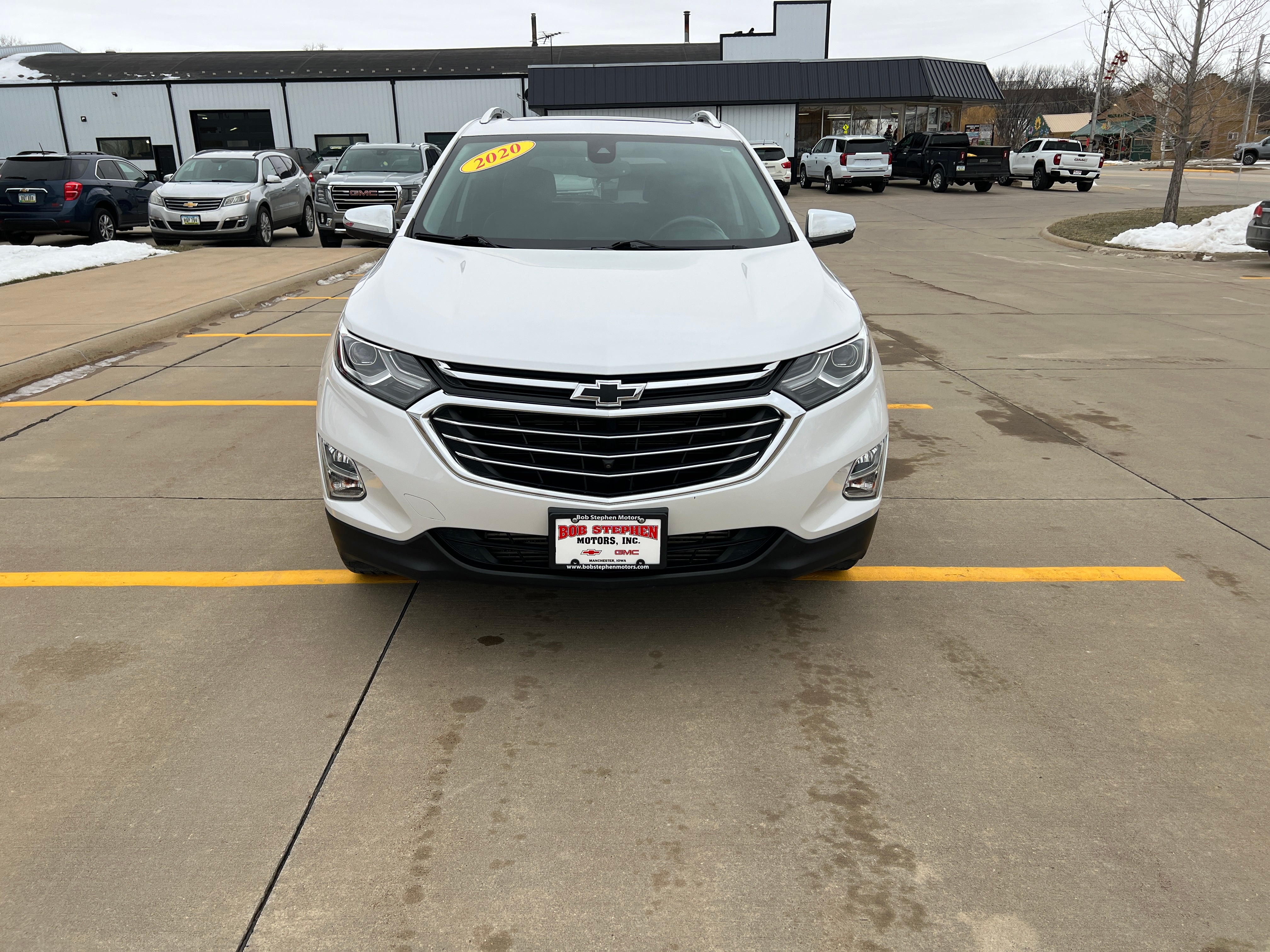 2020 Chevrolet Equinox Premier