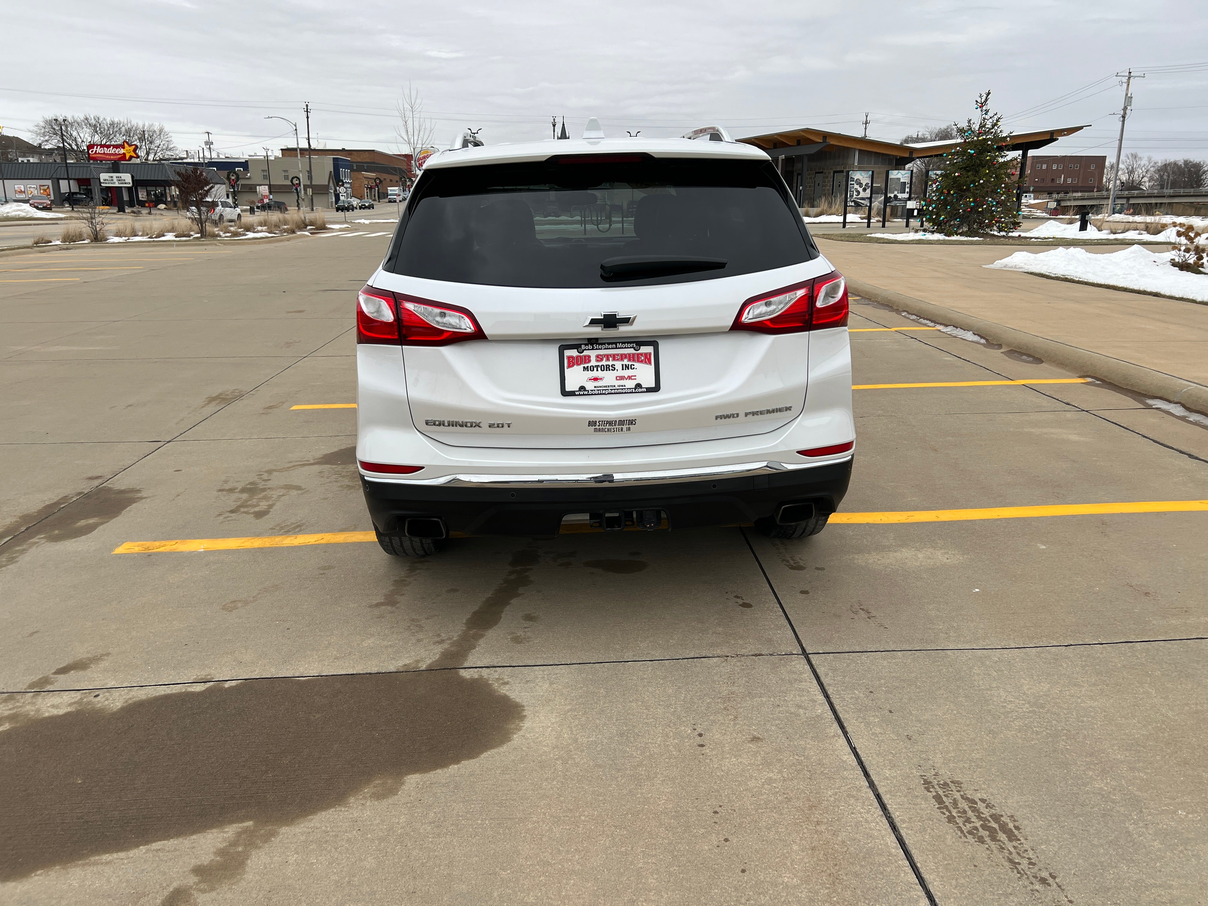 2020 Chevrolet Equinox Premier