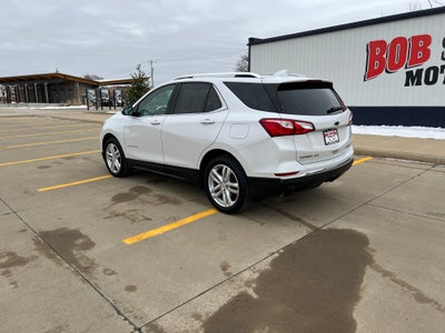 2020 Chevrolet Equinox Premier