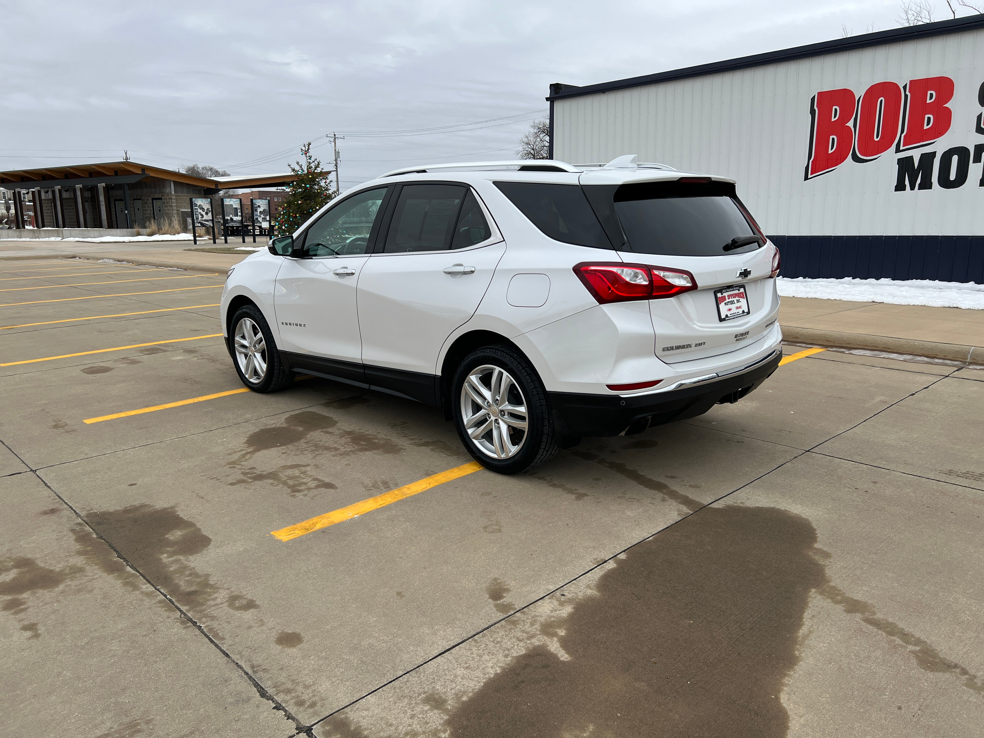 2020 Chevrolet Equinox Premier