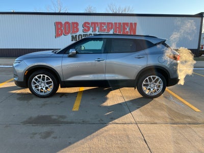 2025 Chevrolet Blazer 3LT