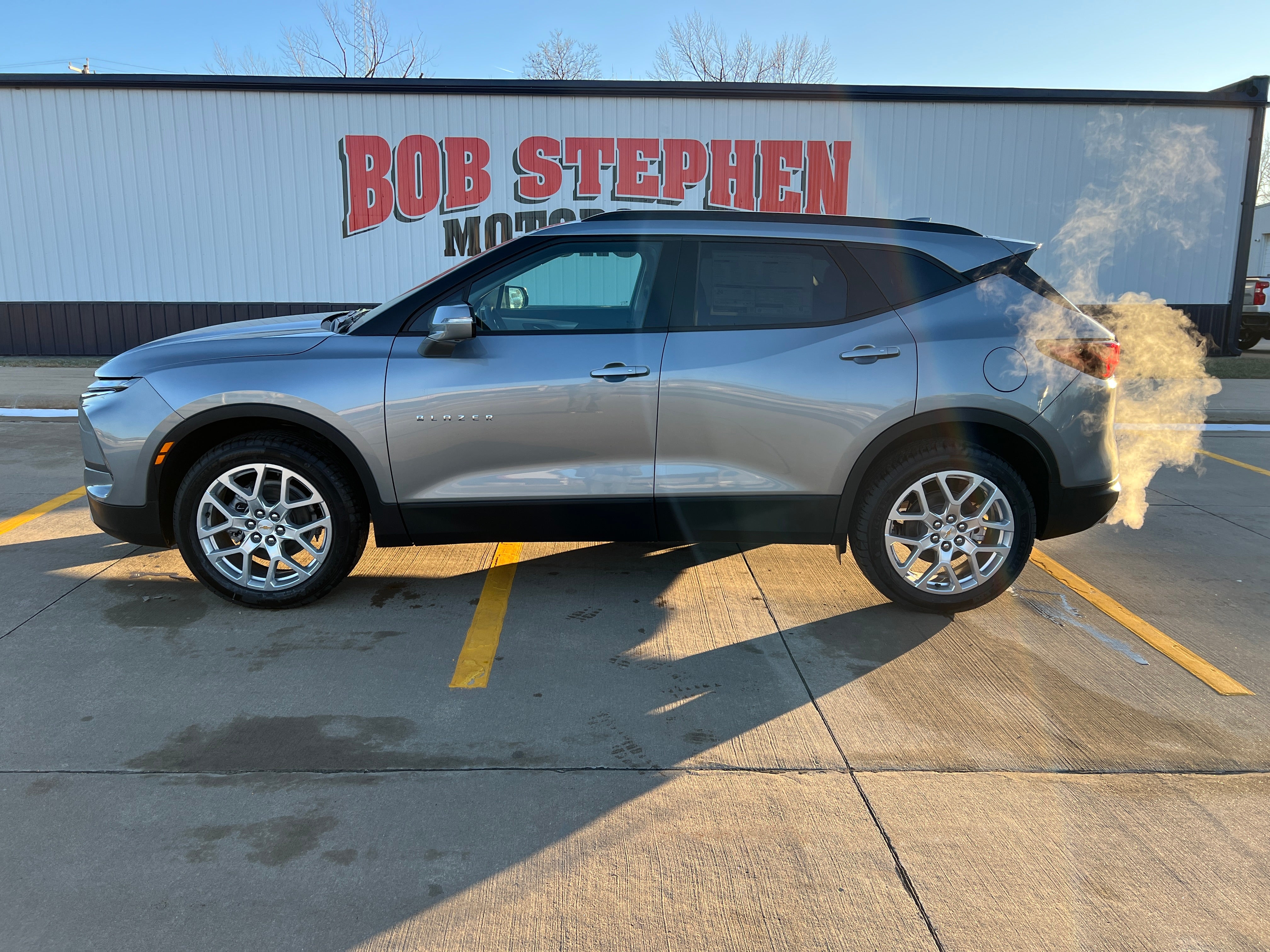 2025 Chevrolet Blazer 3LT