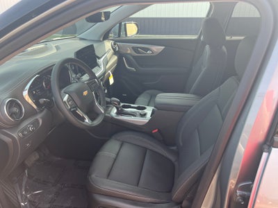 2025 Chevrolet Blazer 3LT