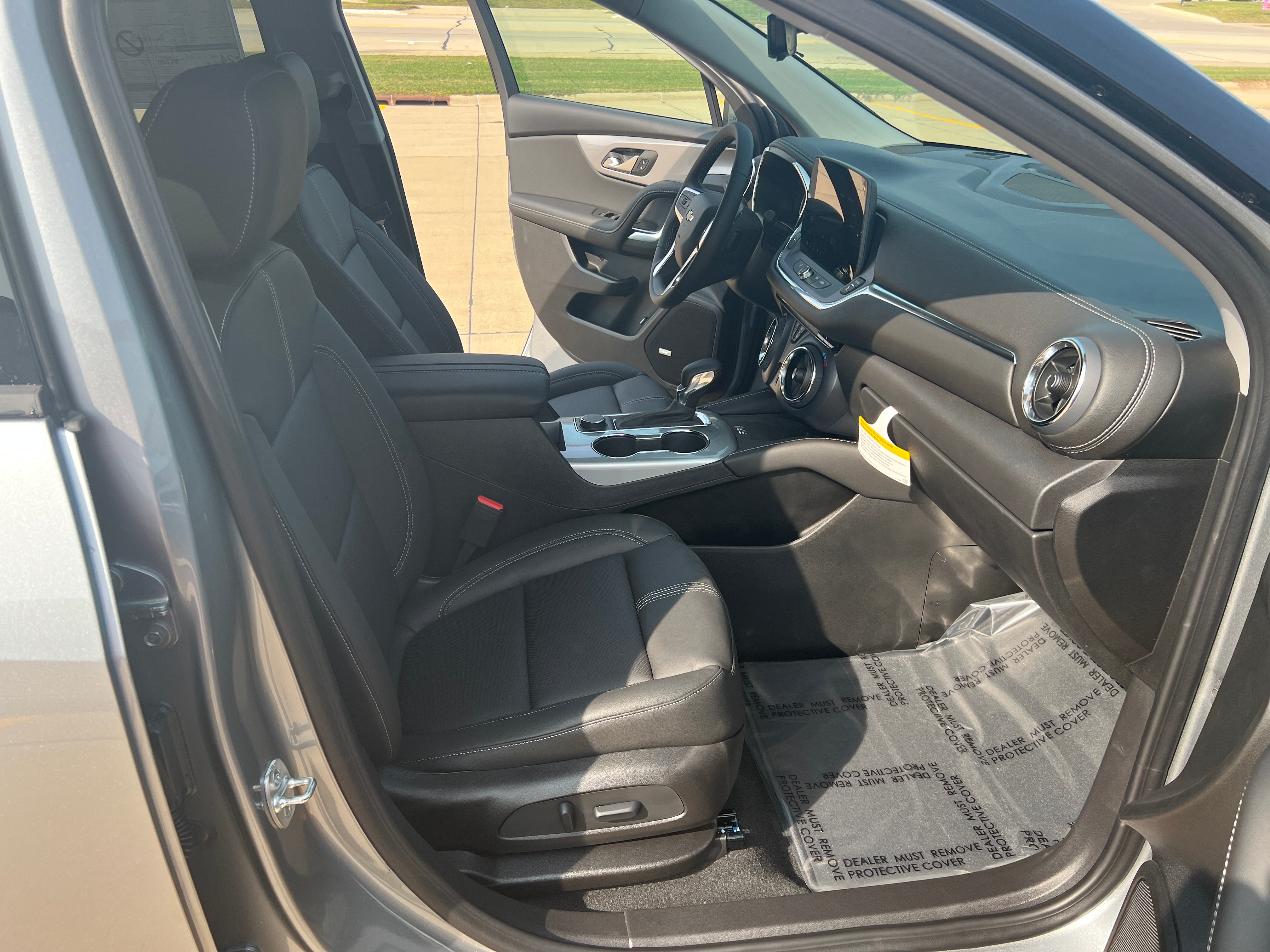 2025 Chevrolet Blazer 3LT