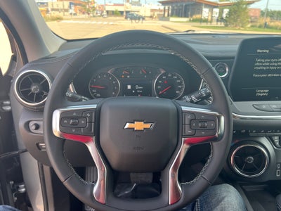 2025 Chevrolet Blazer 3LT