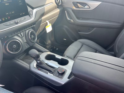 2025 Chevrolet Blazer 3LT