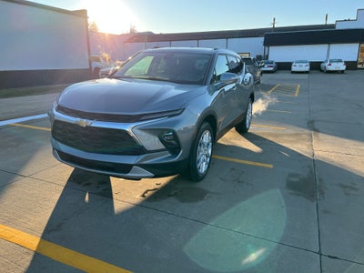 2025 Chevrolet Blazer 3LT